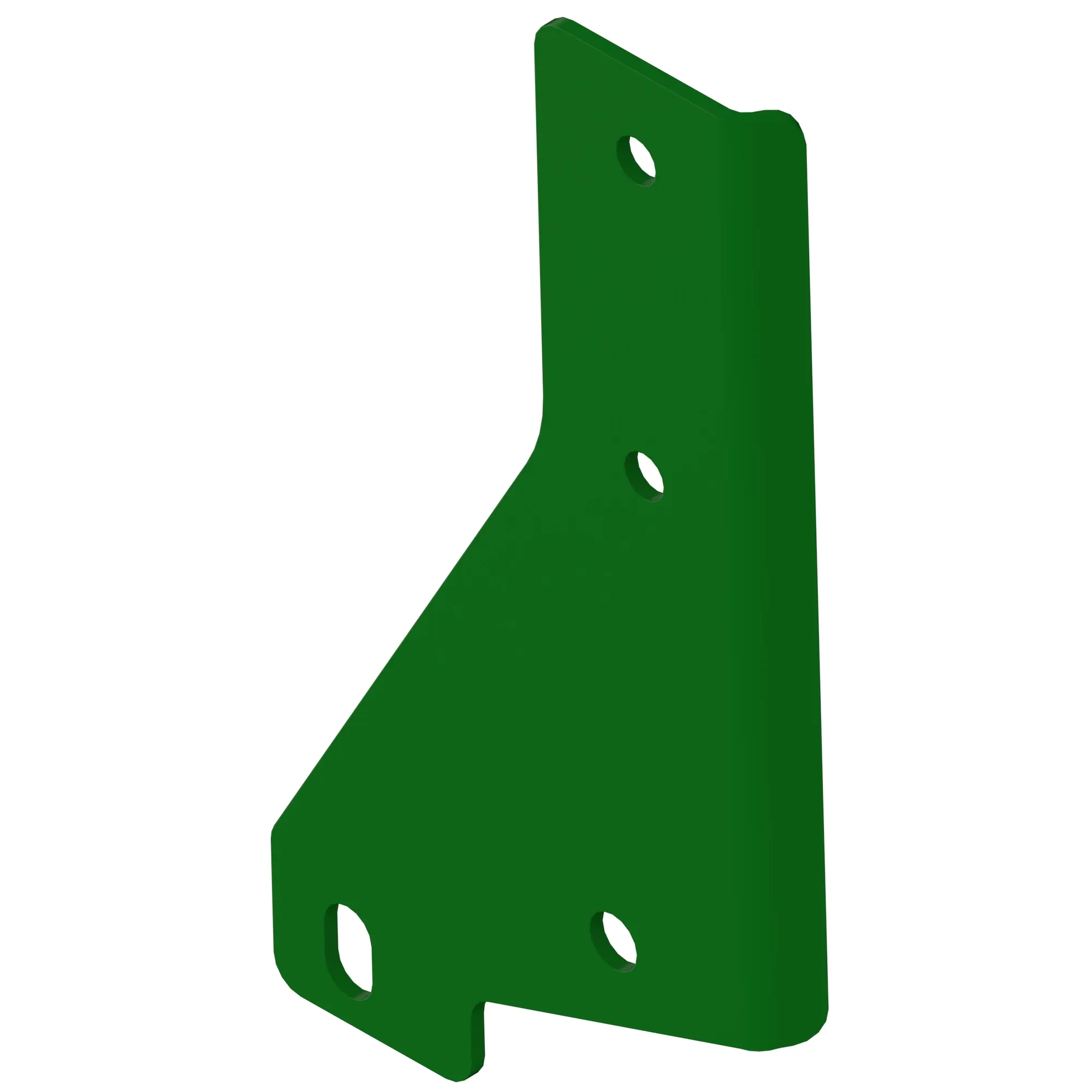 BRACKET, 15" RH PLUMB SUPPORT