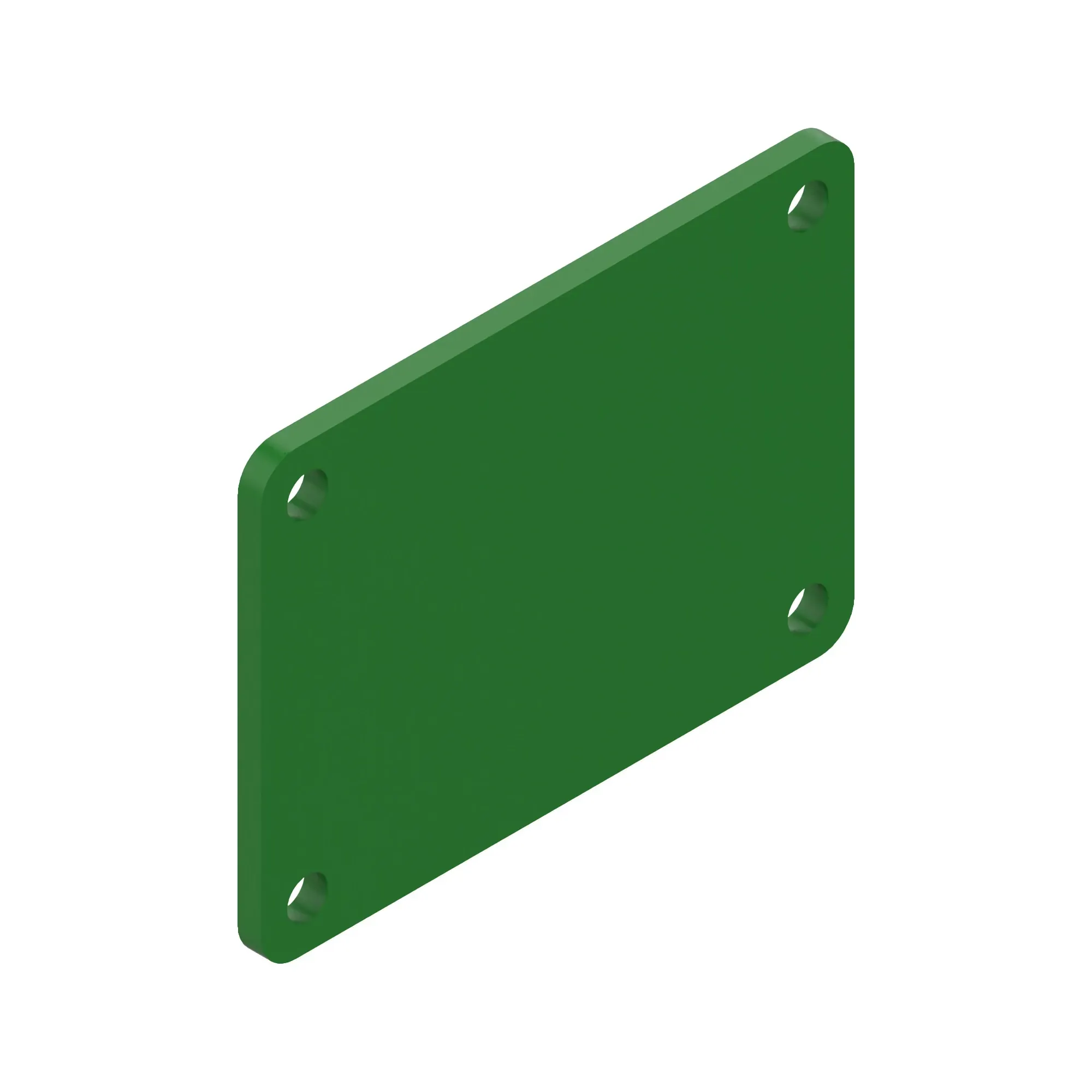 John Deere Plate - HXE161723