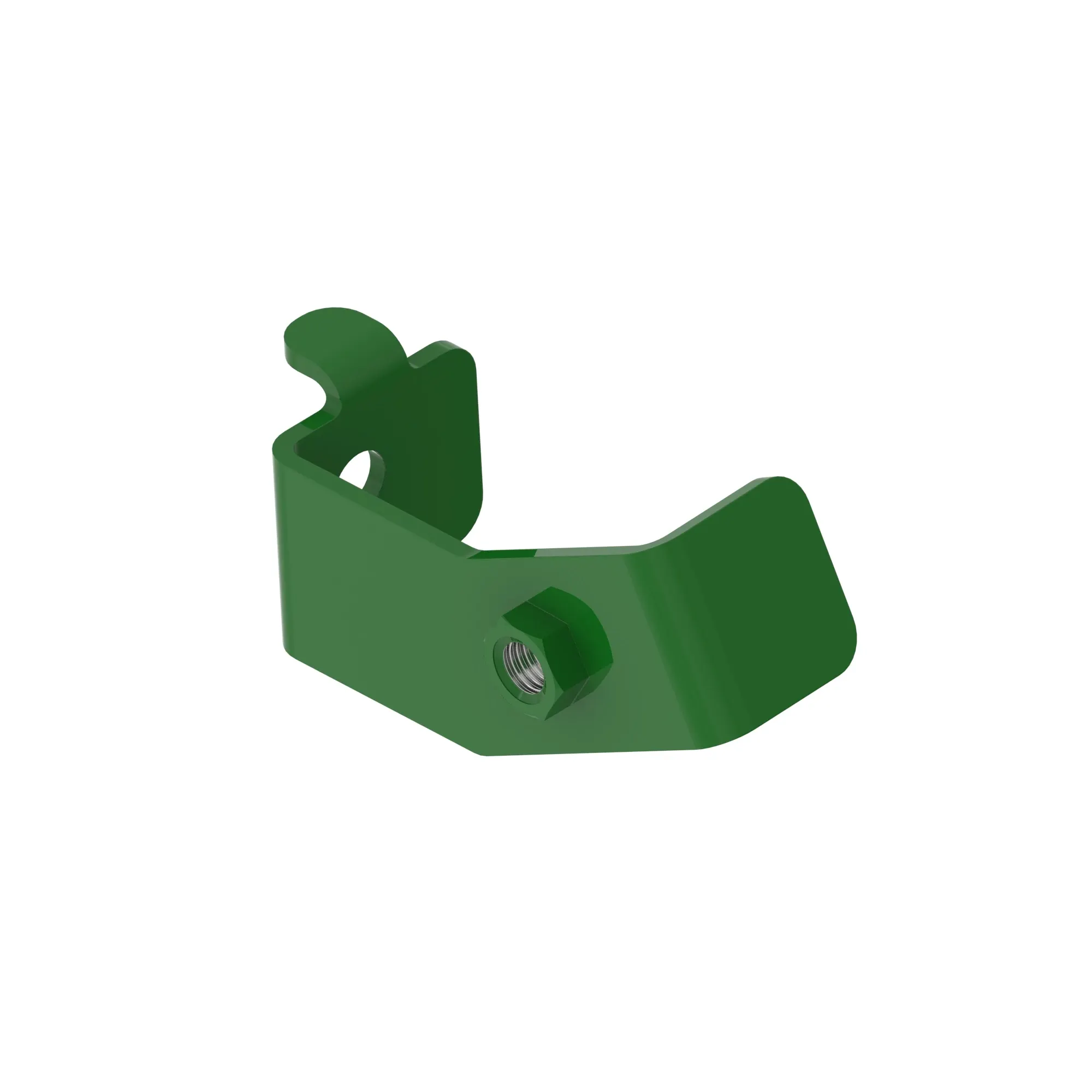 BRACKET, STEERING ACTUATION LINE MO