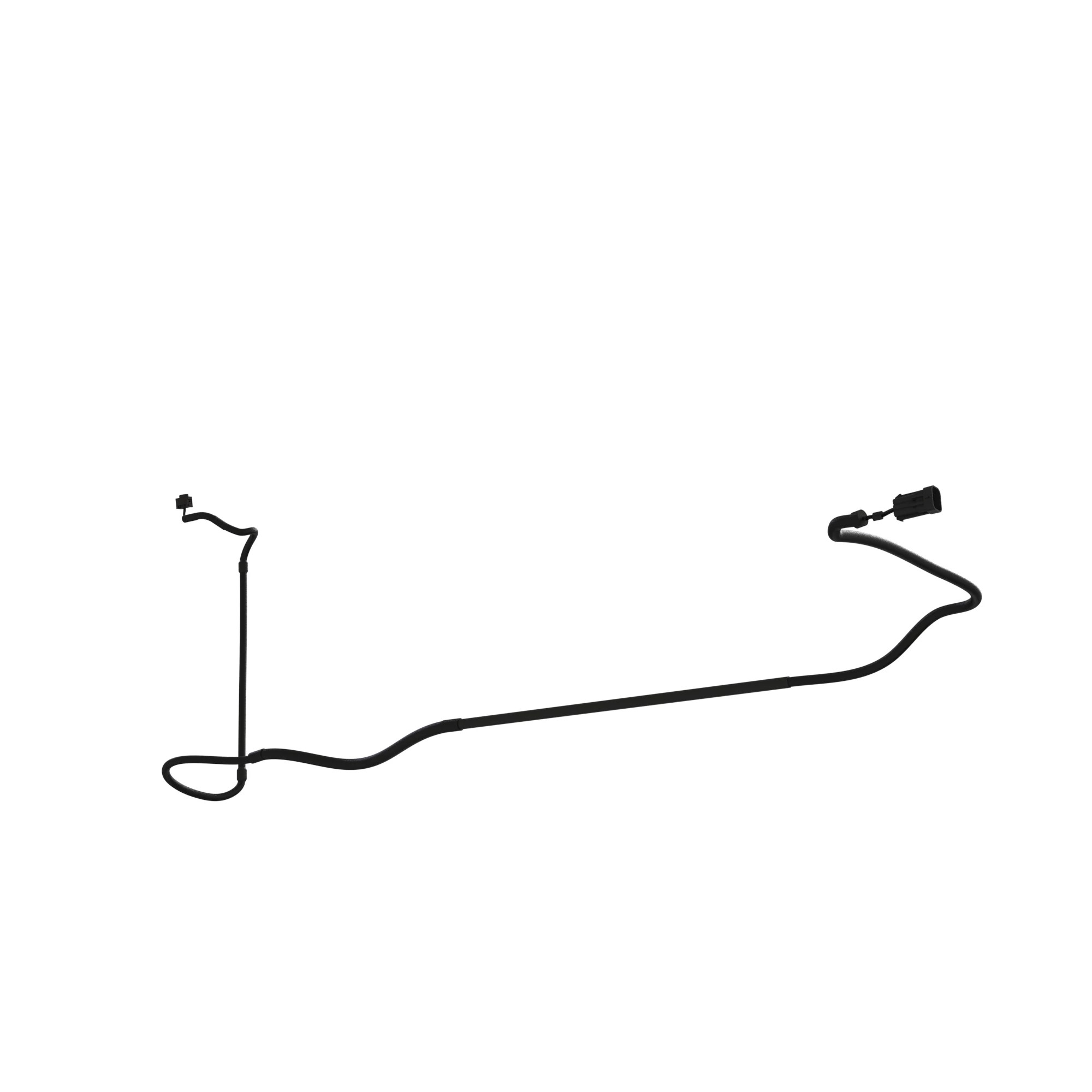 John Deere Wheel Angle Sensor Wiring Harness - AL176136