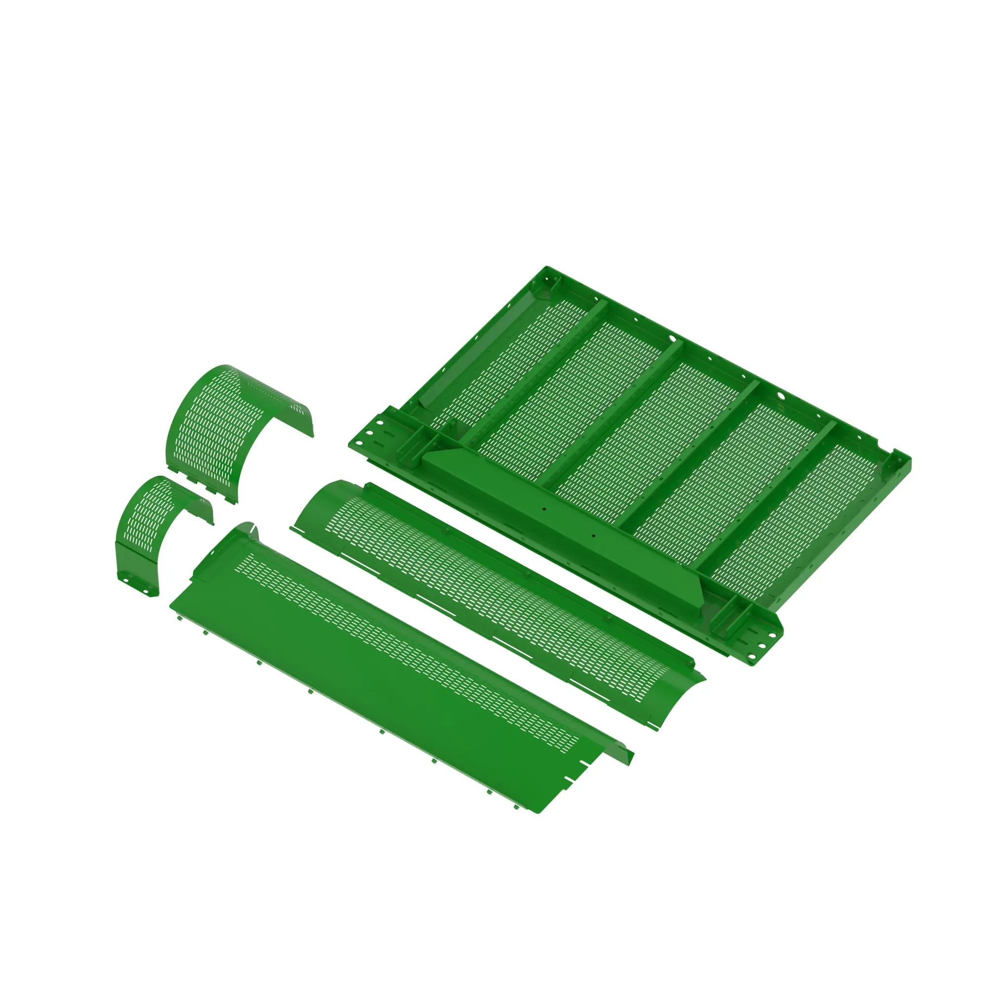 John Deere Grain Cleanliness Elevator Kit - BXE11321