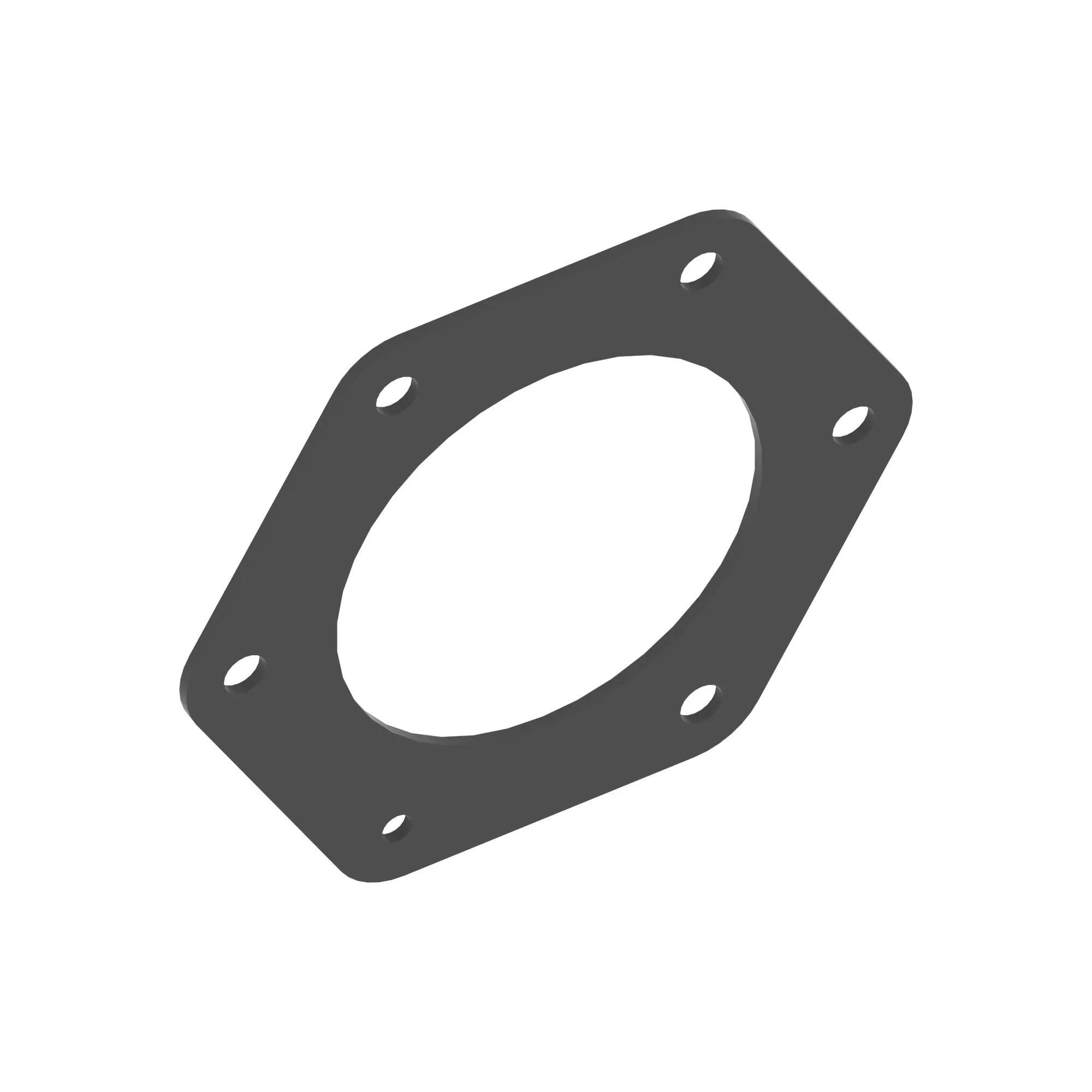 GASKET OF HYDRAULIC OIL RESERVOIR