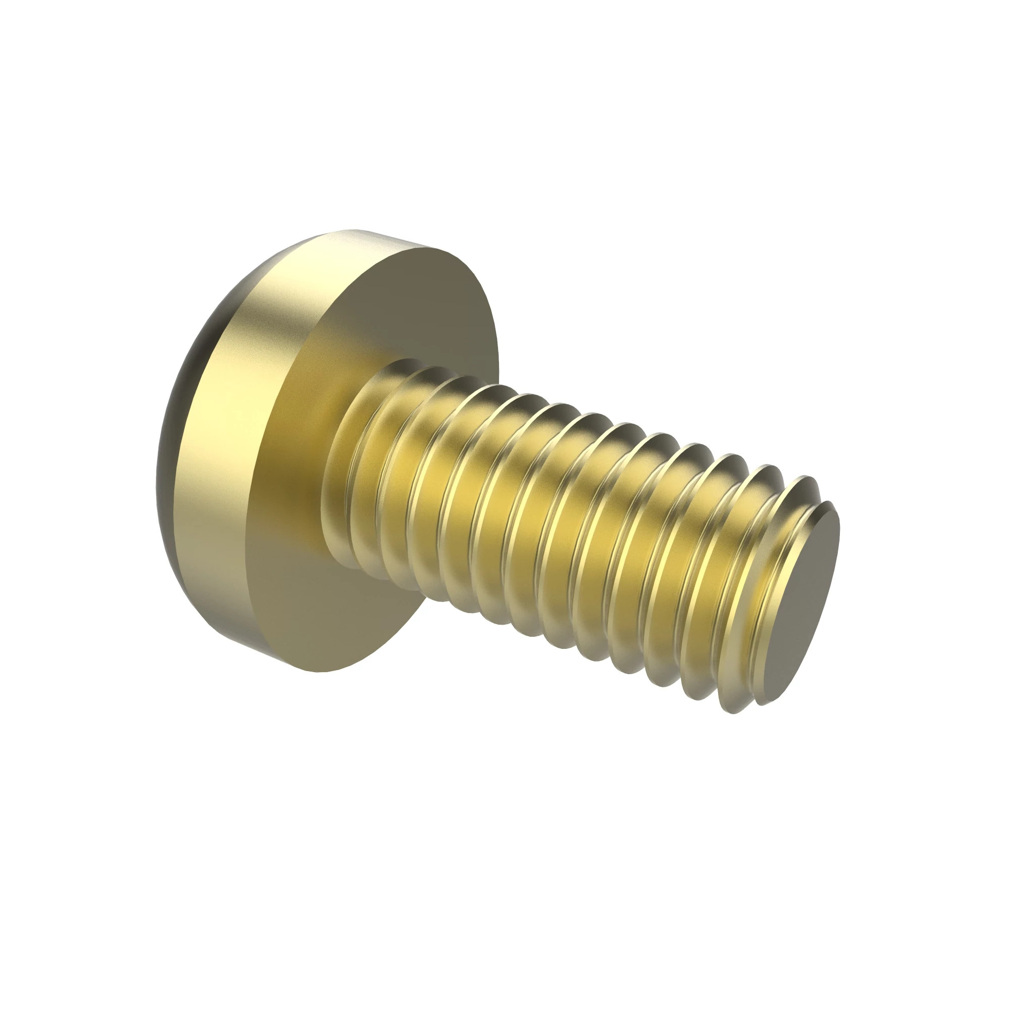 John Deere Button Head Screw, M8 X 16 - T402951