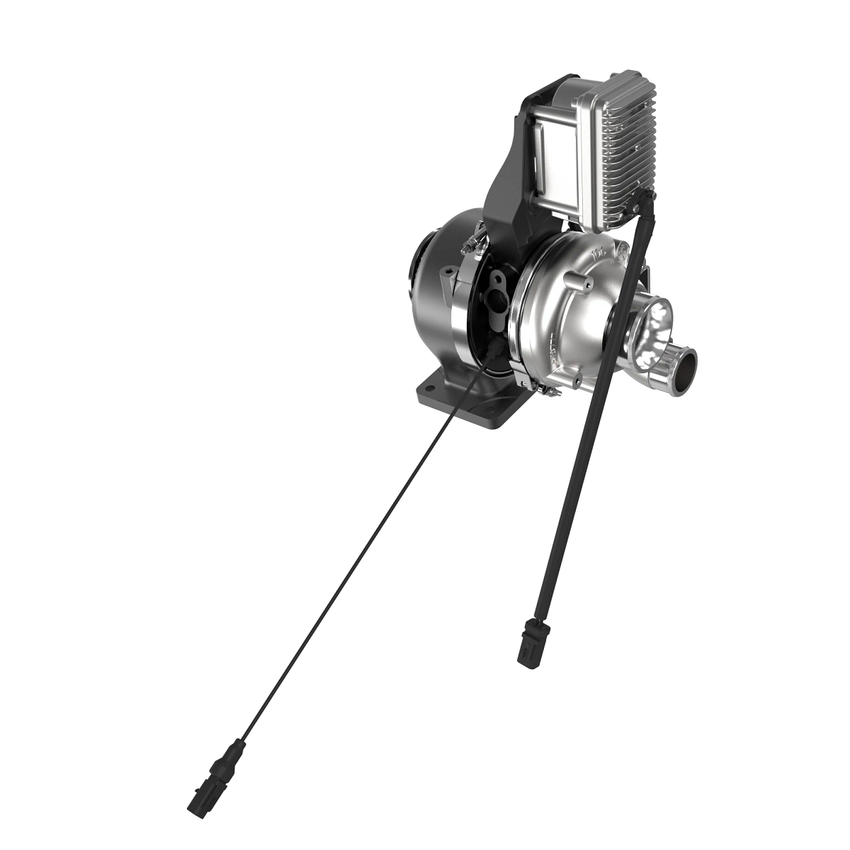 John Deere Reman REMAN Turbocharger, 12 Volts - SE502446