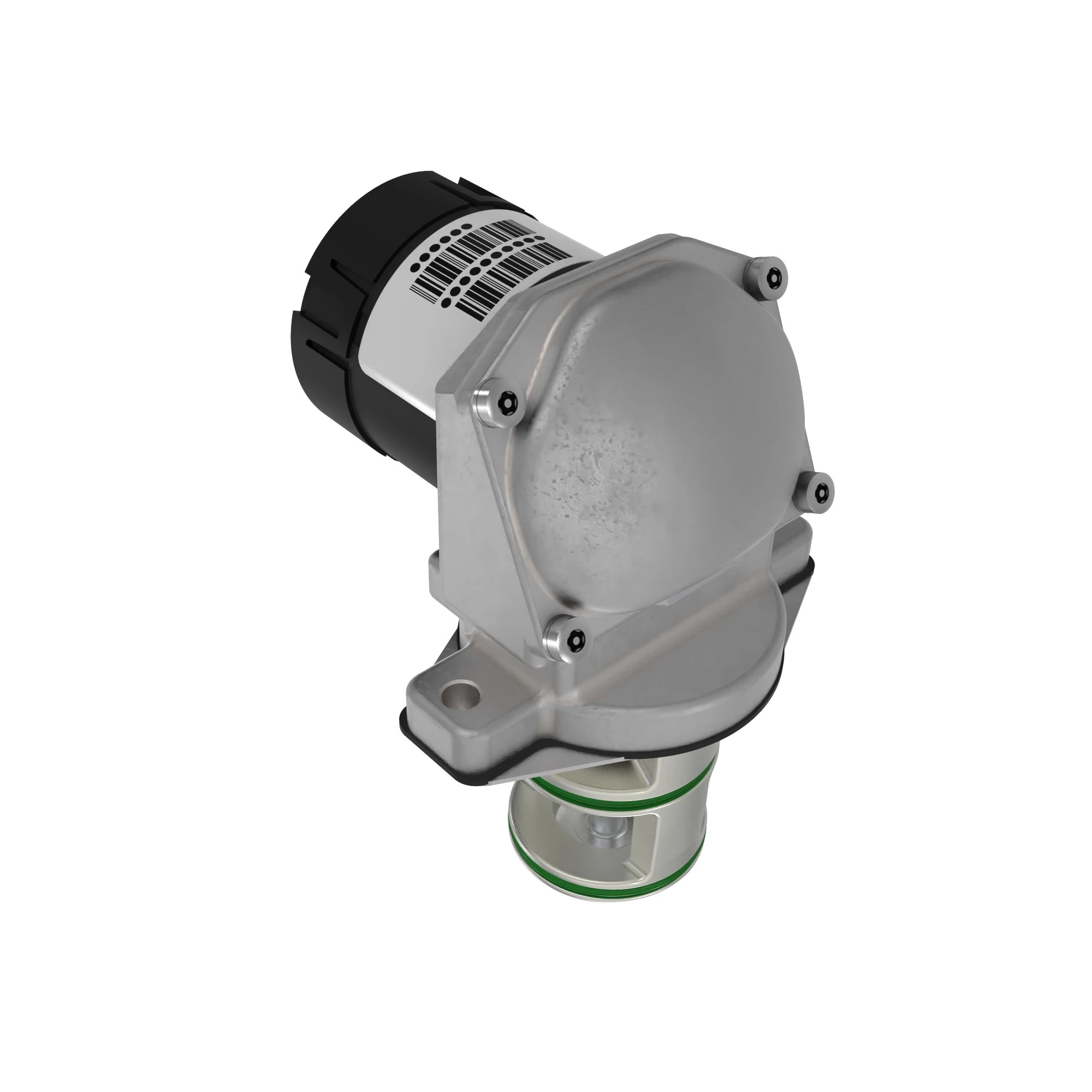 Exhaust Gas Recycling Valve