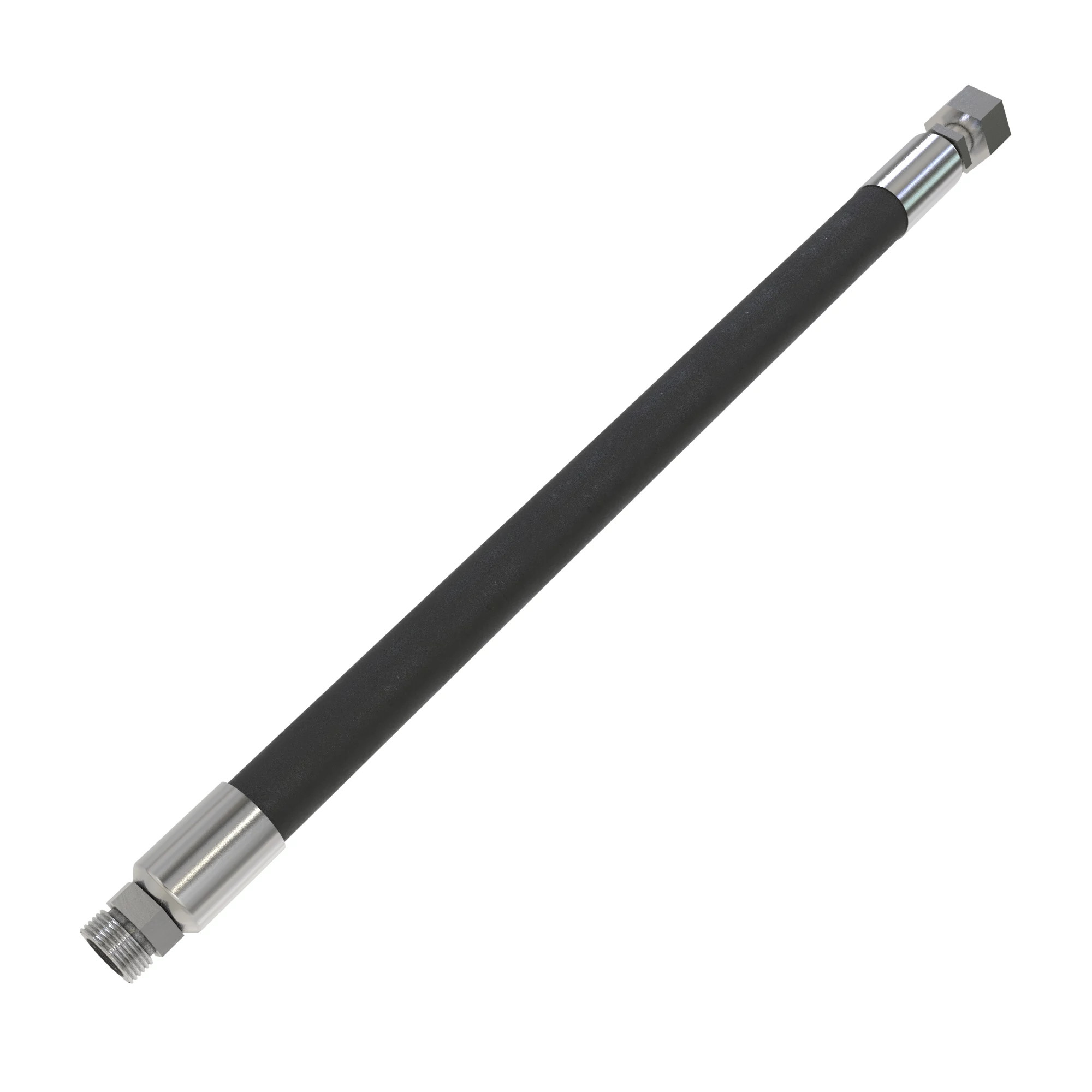 HOSE, HYDRAULIC FABRICATED