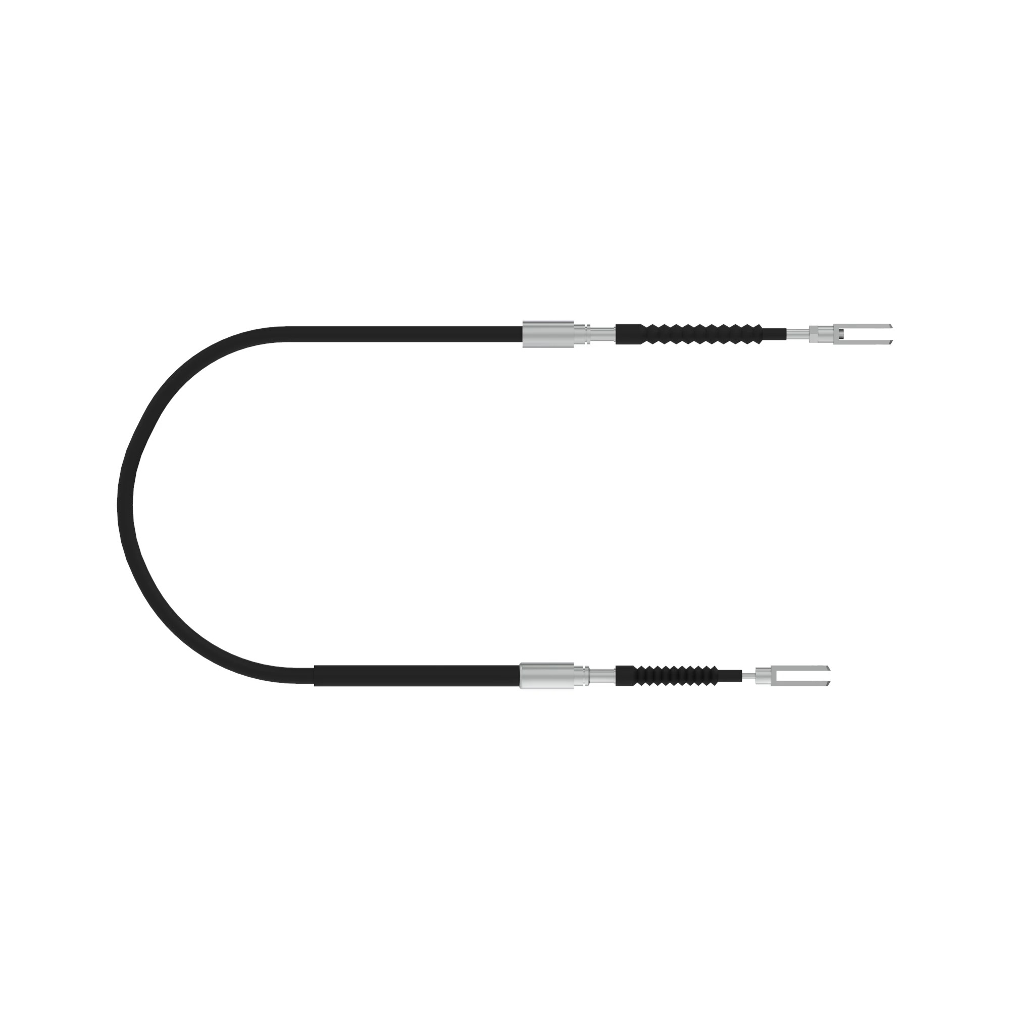 CABLE,CLUTCH,W/ABSORBER