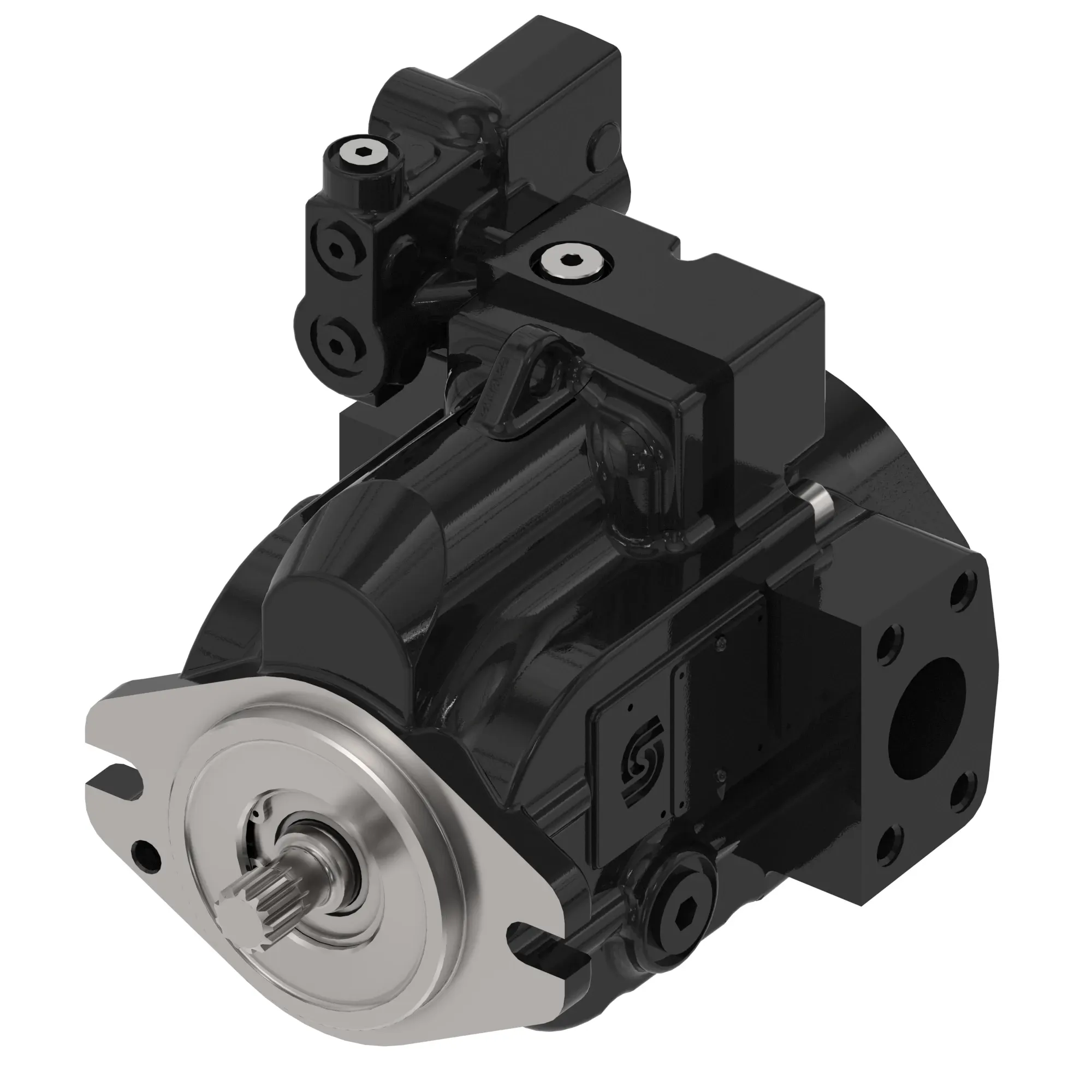 John Deere Reman REMAN Hydraulic Pump - PG202079
