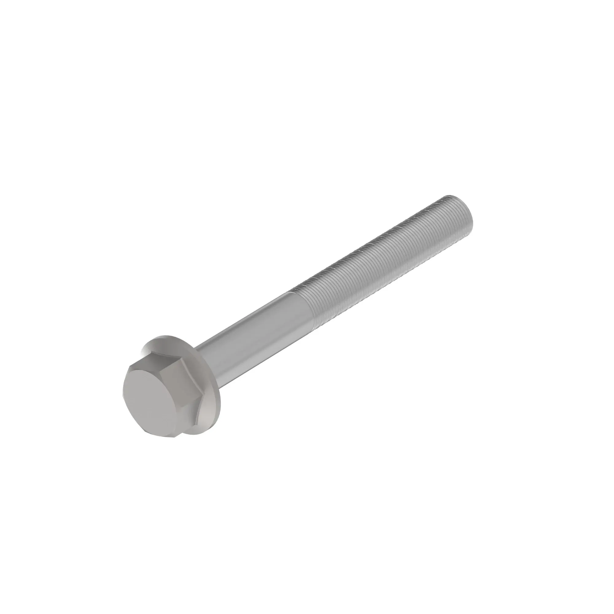 SCREW, FLANGED, METRIC