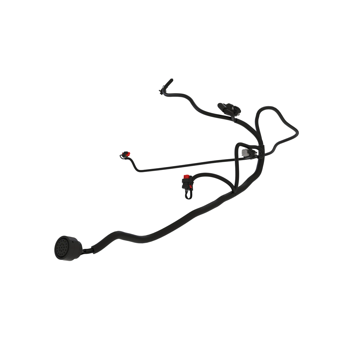 John Deere Aftertreatment Wiring Harness - AT489395