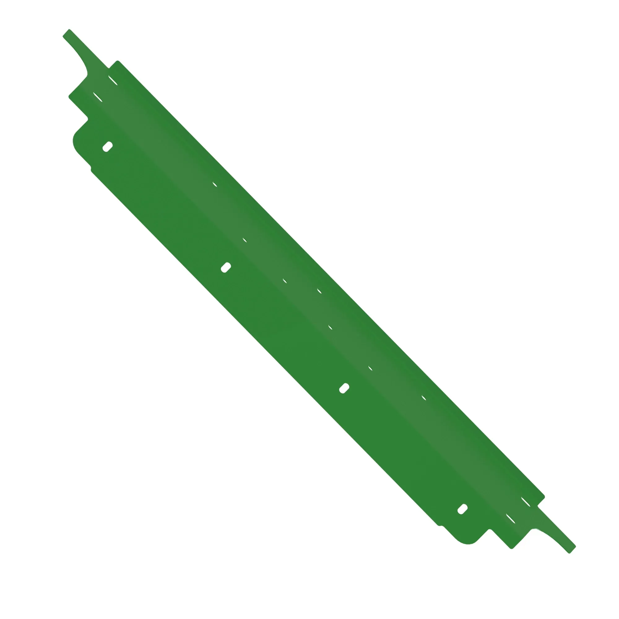 John Deere Fixed Belly Shield Panel - KK52193