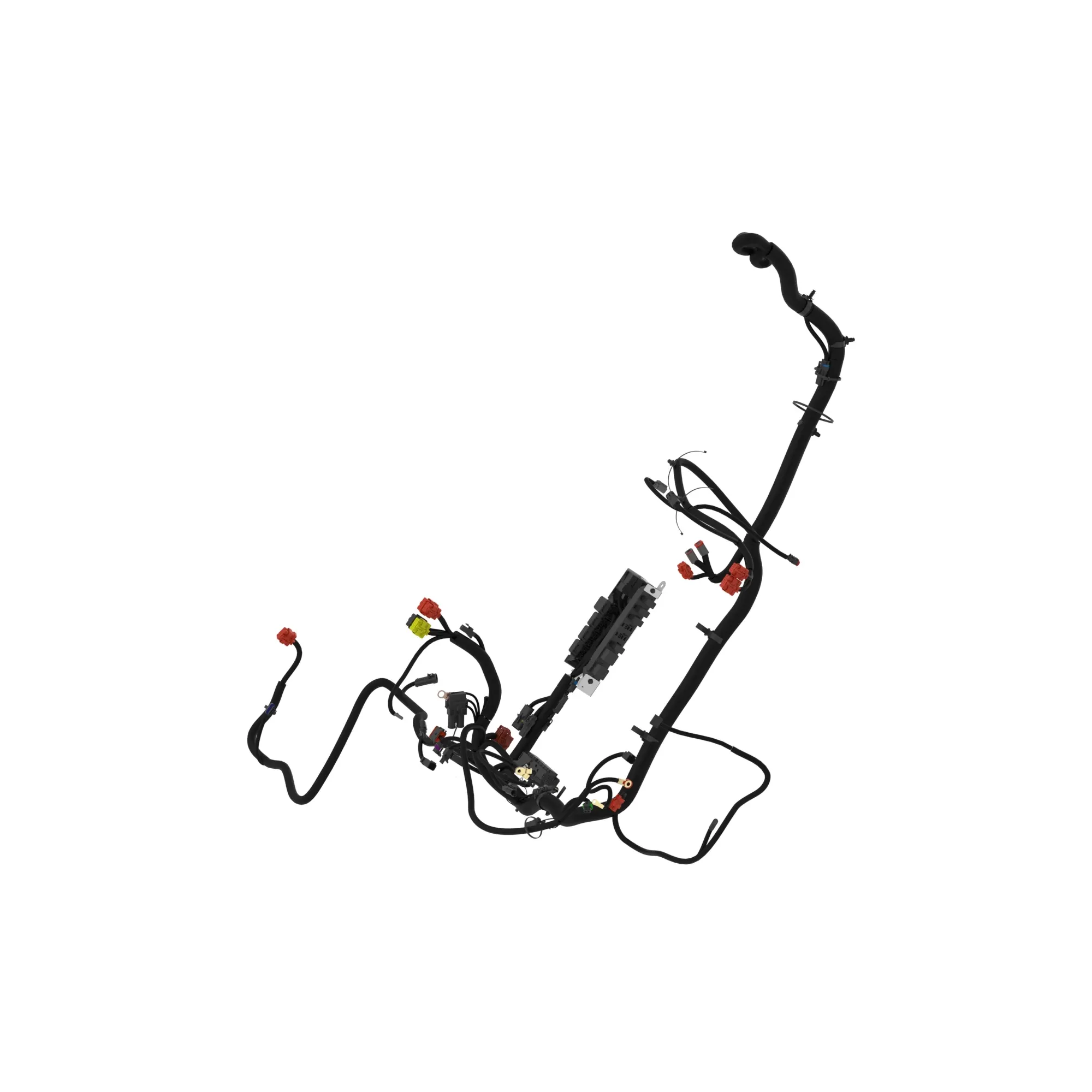 HARNESS, CHASSIS W/ EQT MANUAL CONT