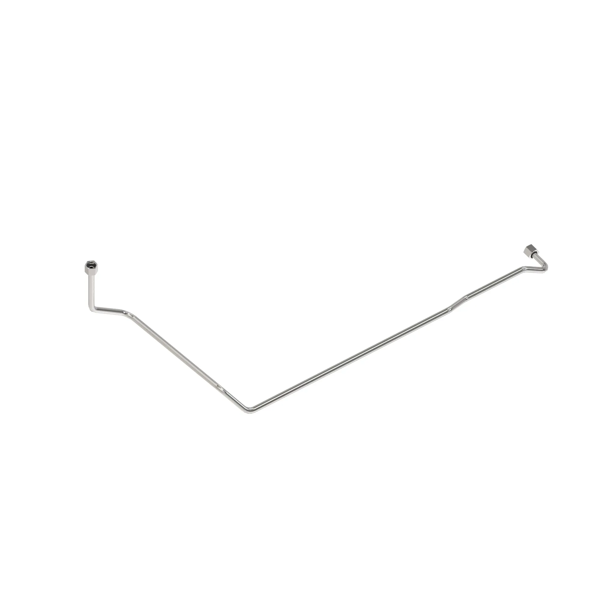 John Deere Boom Rear Oil Line - AT459575