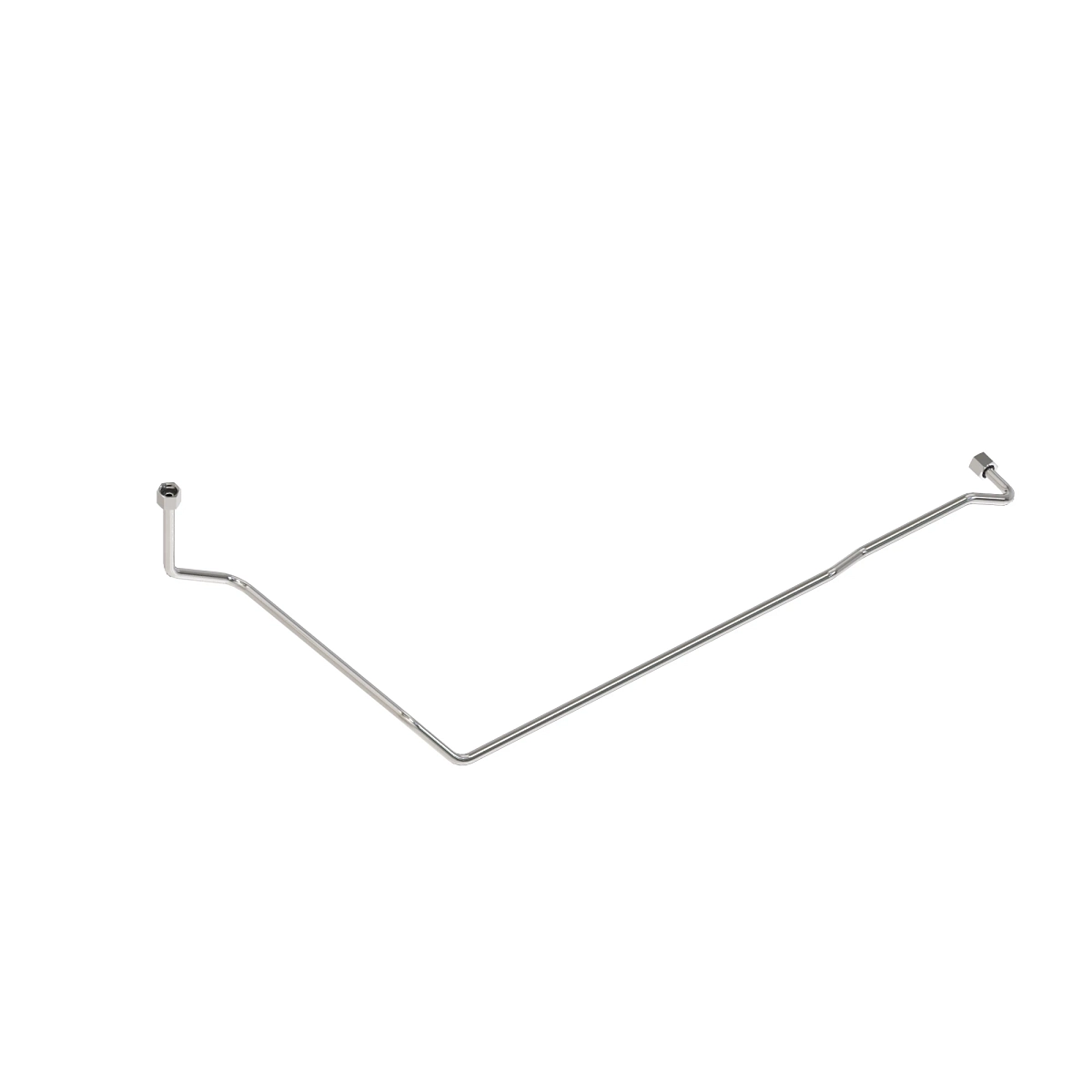 Oil Line Boom - Rear Cros