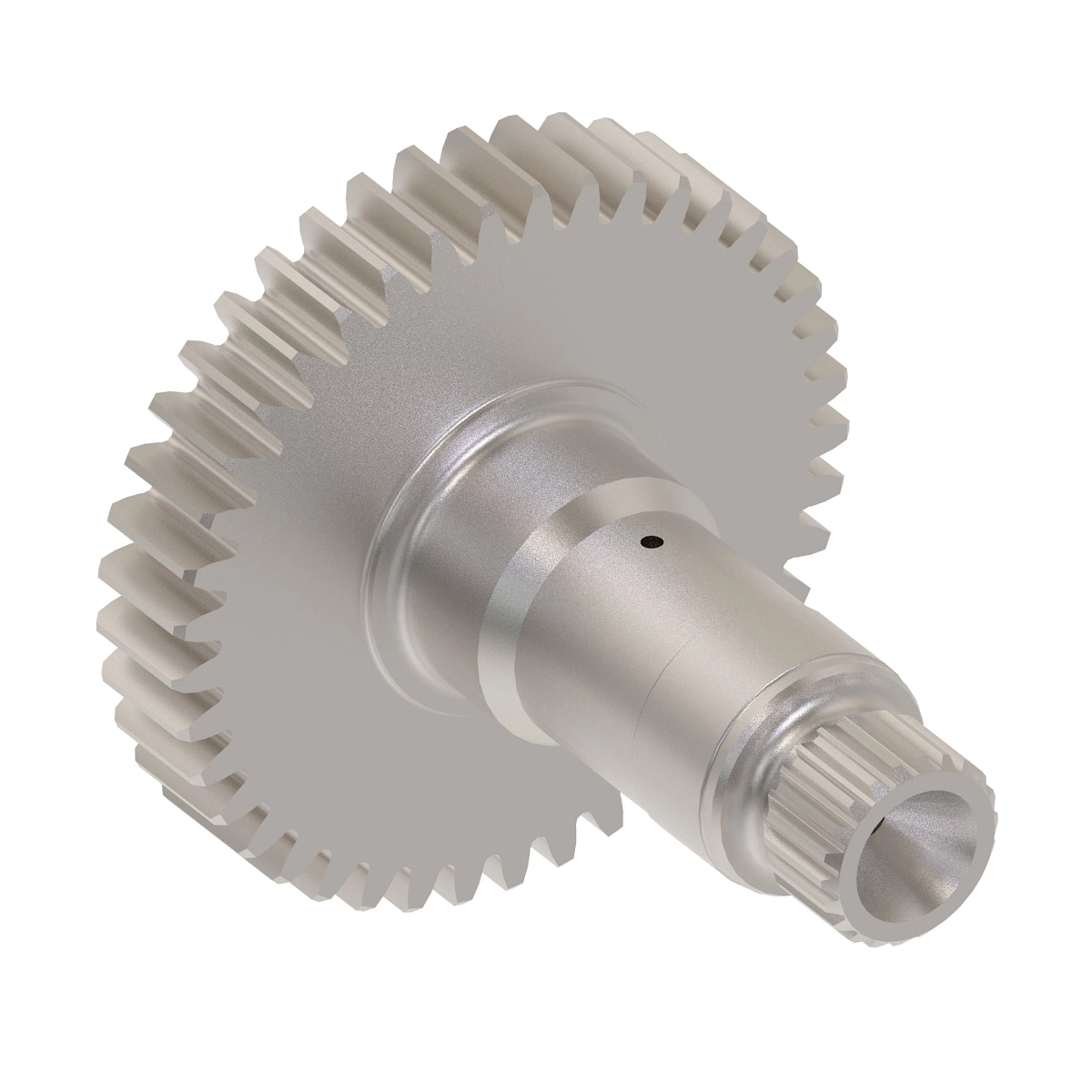 Shaft, Input W/Hydro Drive Gear