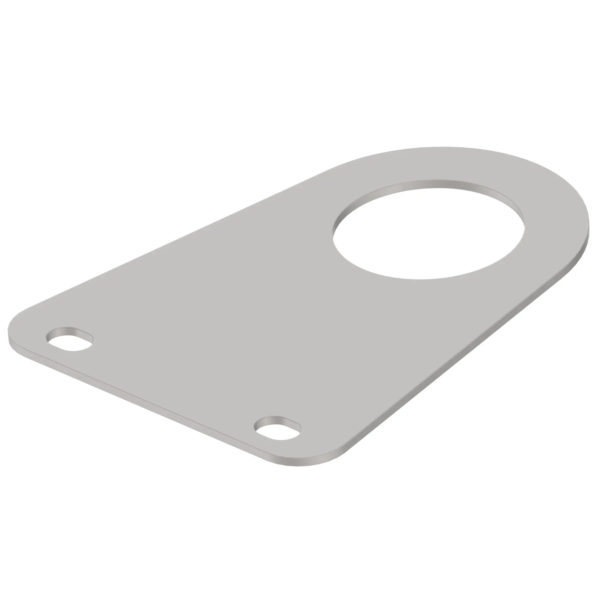 BRACKET, REVERSE ALARM