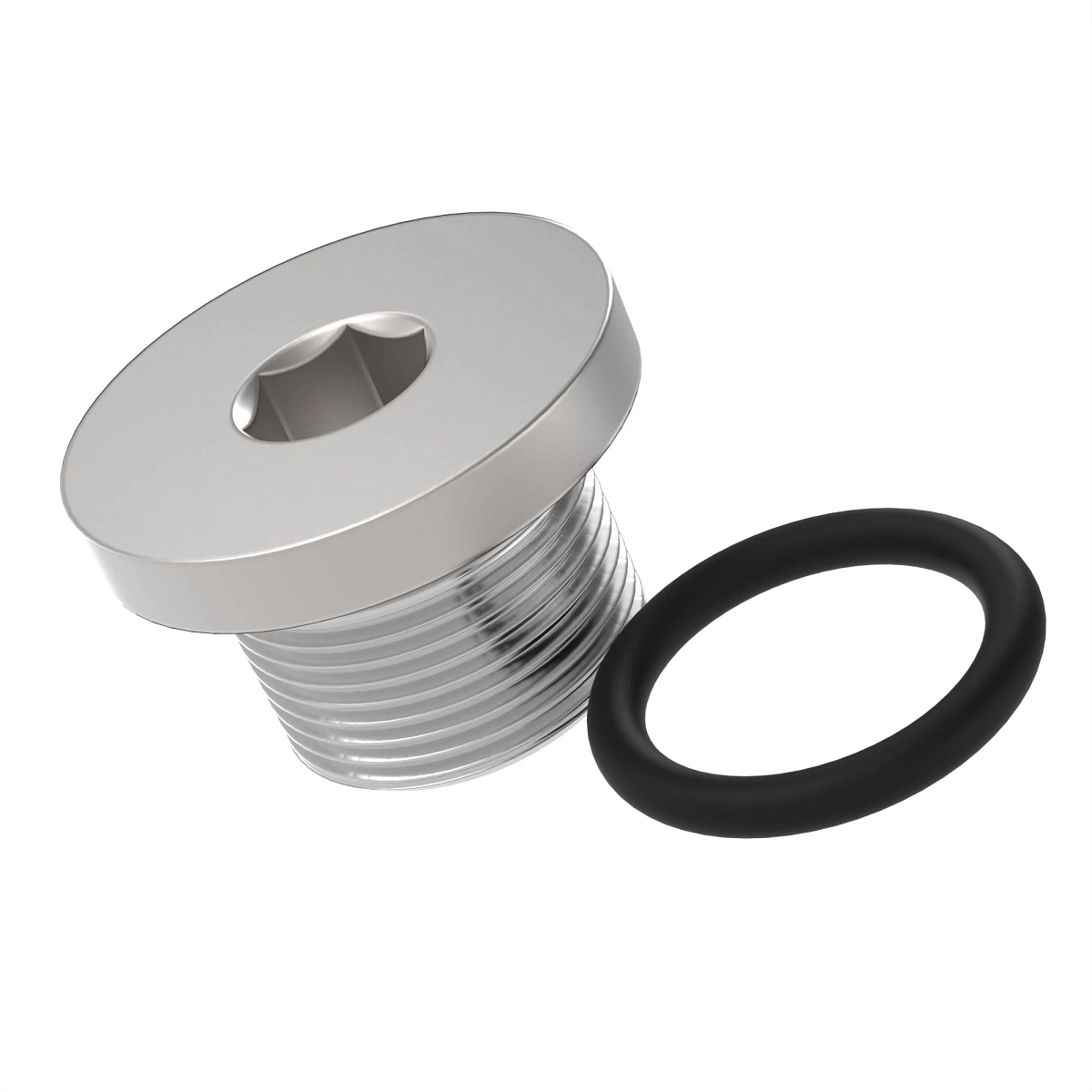 Drain Plug, Magnetic