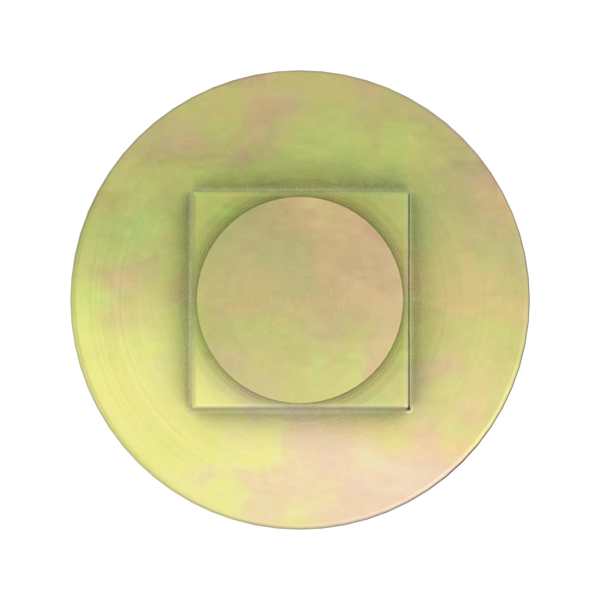 BOLT, RD HD SQ SHORT NECK, METRIC