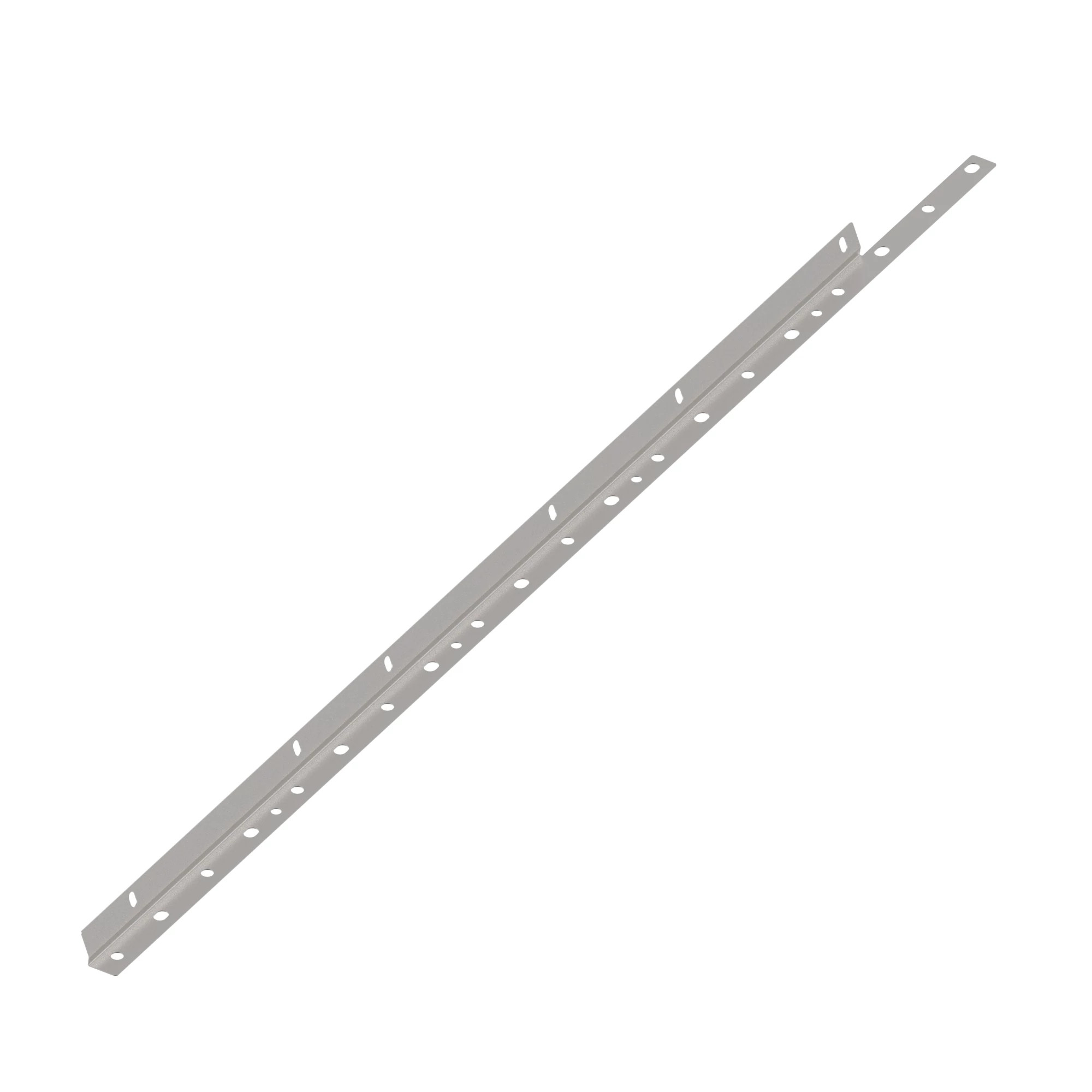 ANGLE, FIXING SHEET FOR SKID PLATES