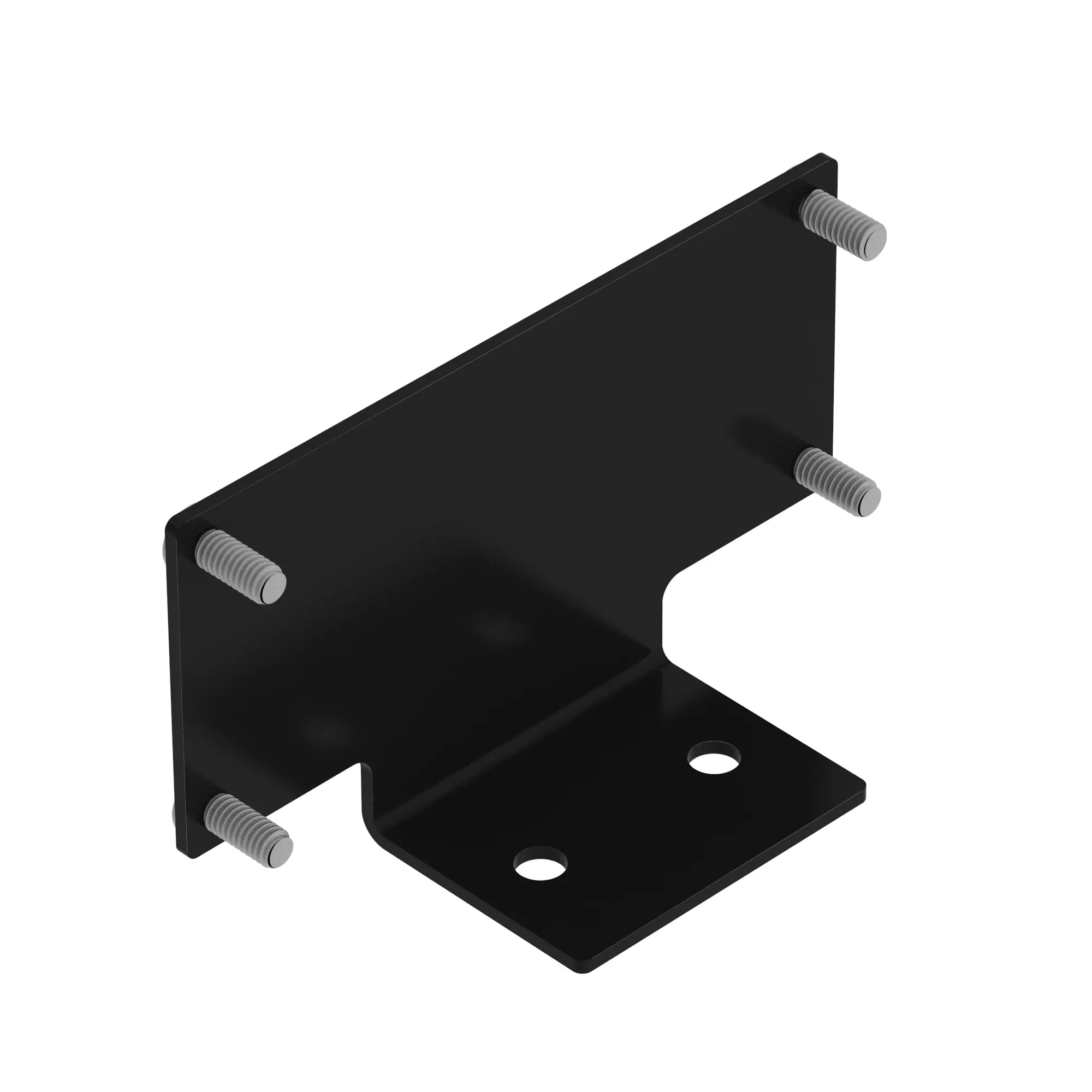 John Deere Satellite Receiver Bracket - AT428286