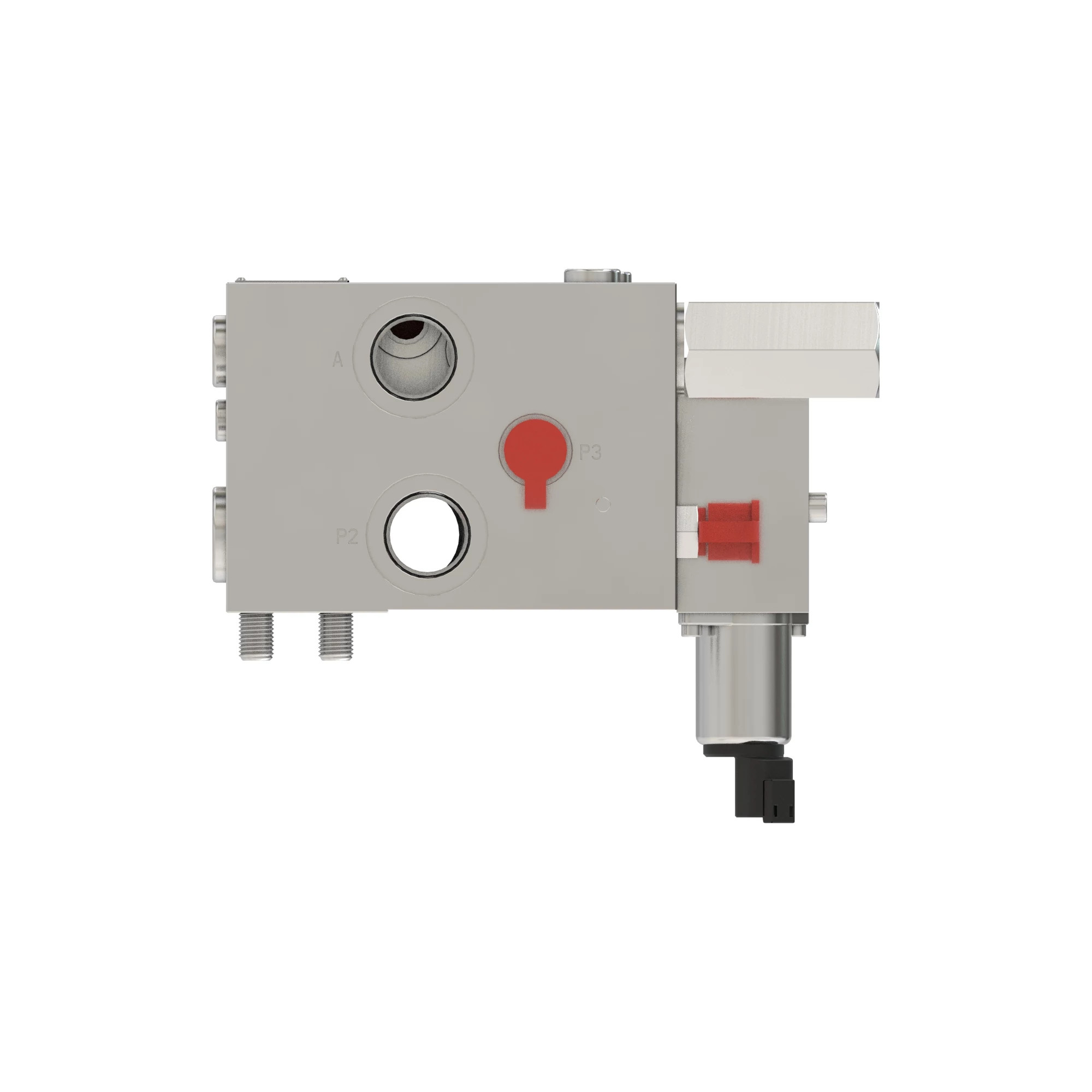 flowcontrol hyd valve