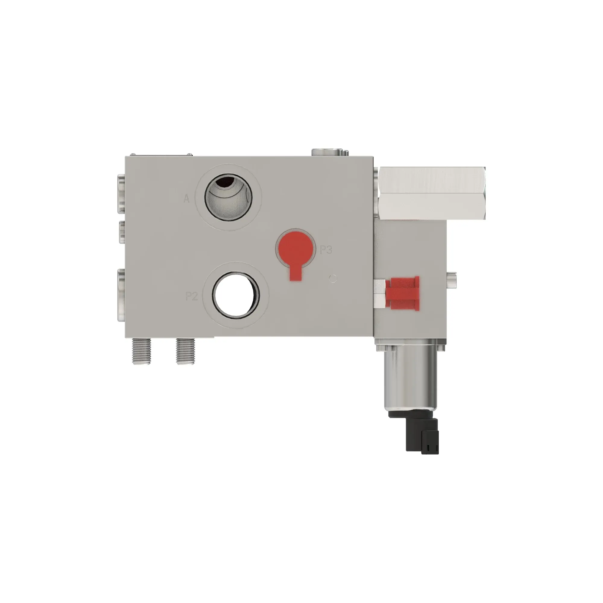 flowcontrol hyd valve