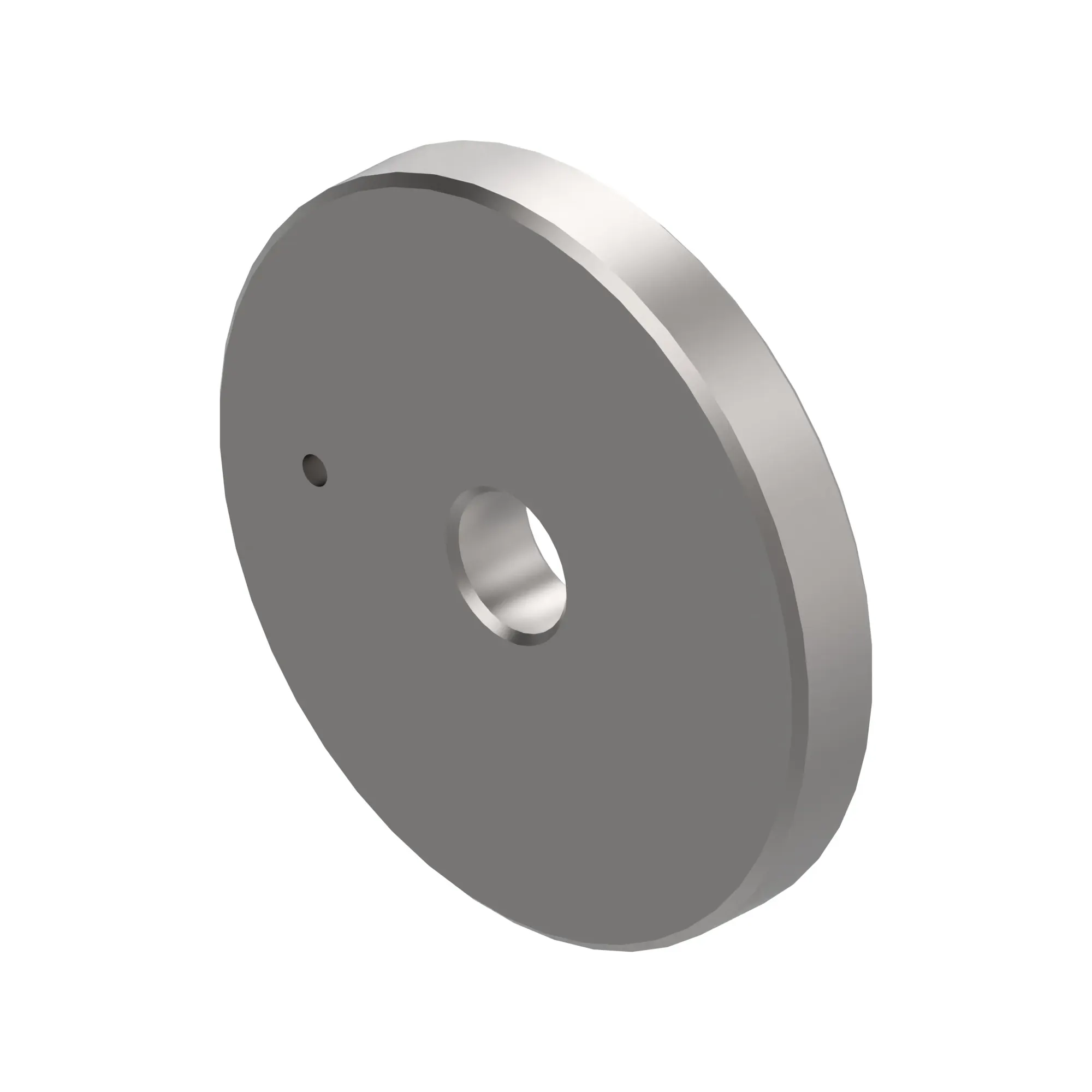 RETAINER, YOKE SIDE