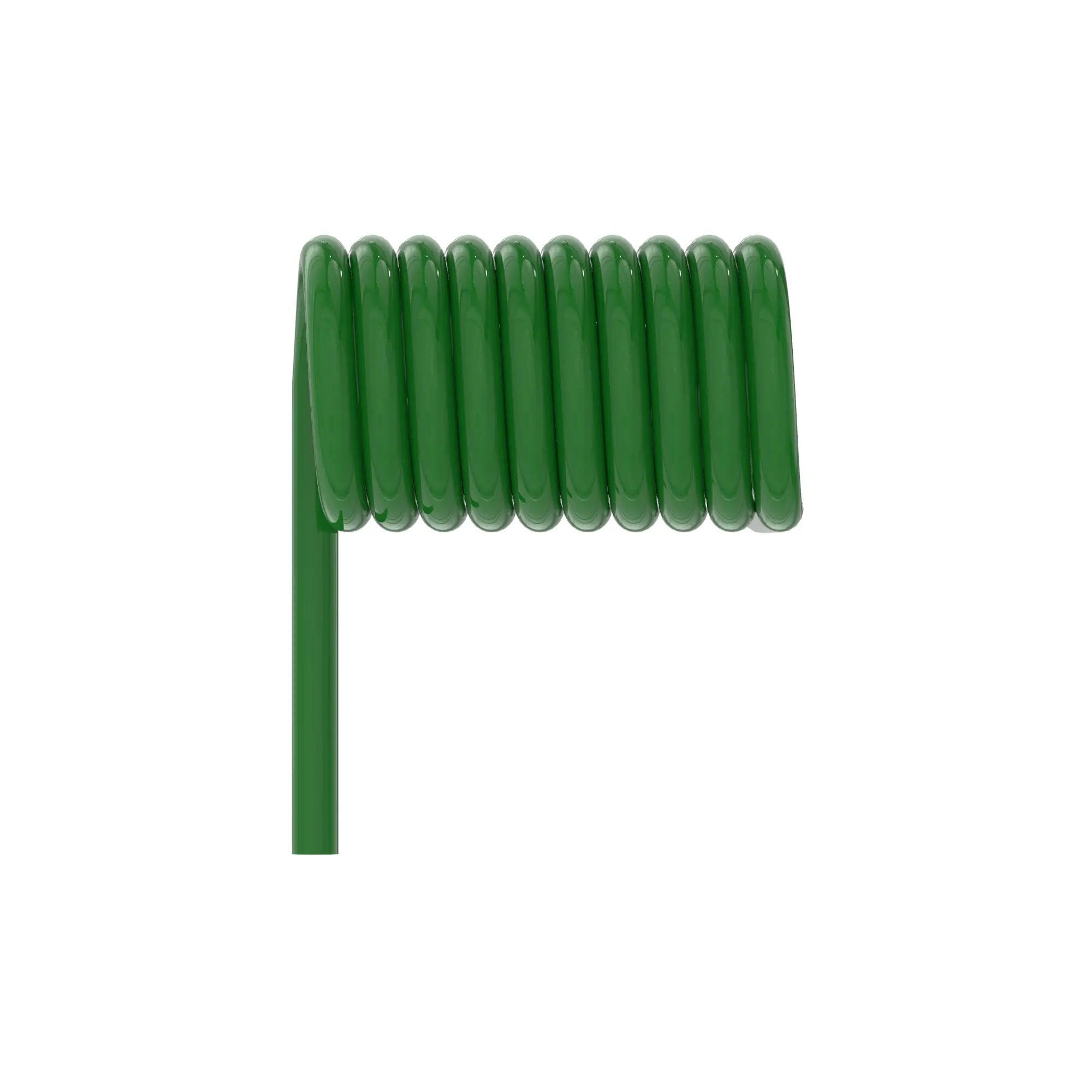 TORSION SPRING, RIGHT HAND