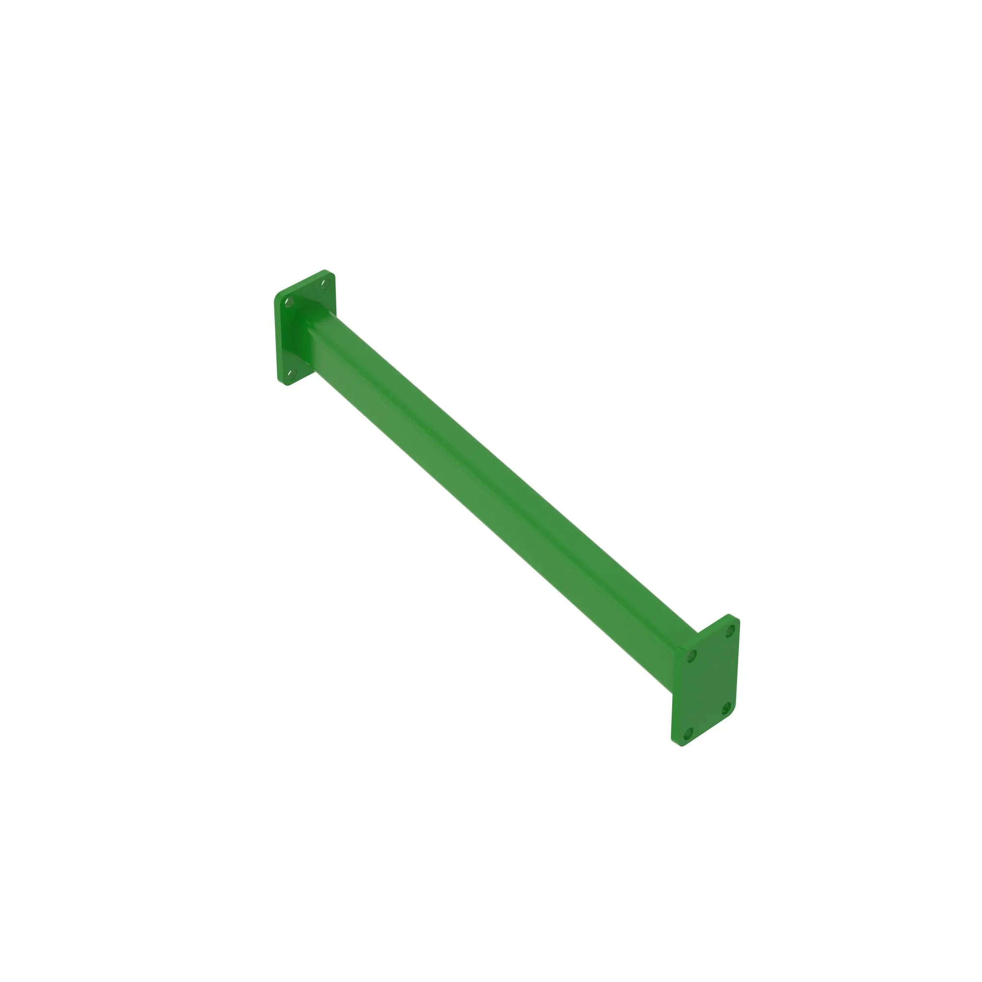 John Deere Frame Support Brace - AN236664