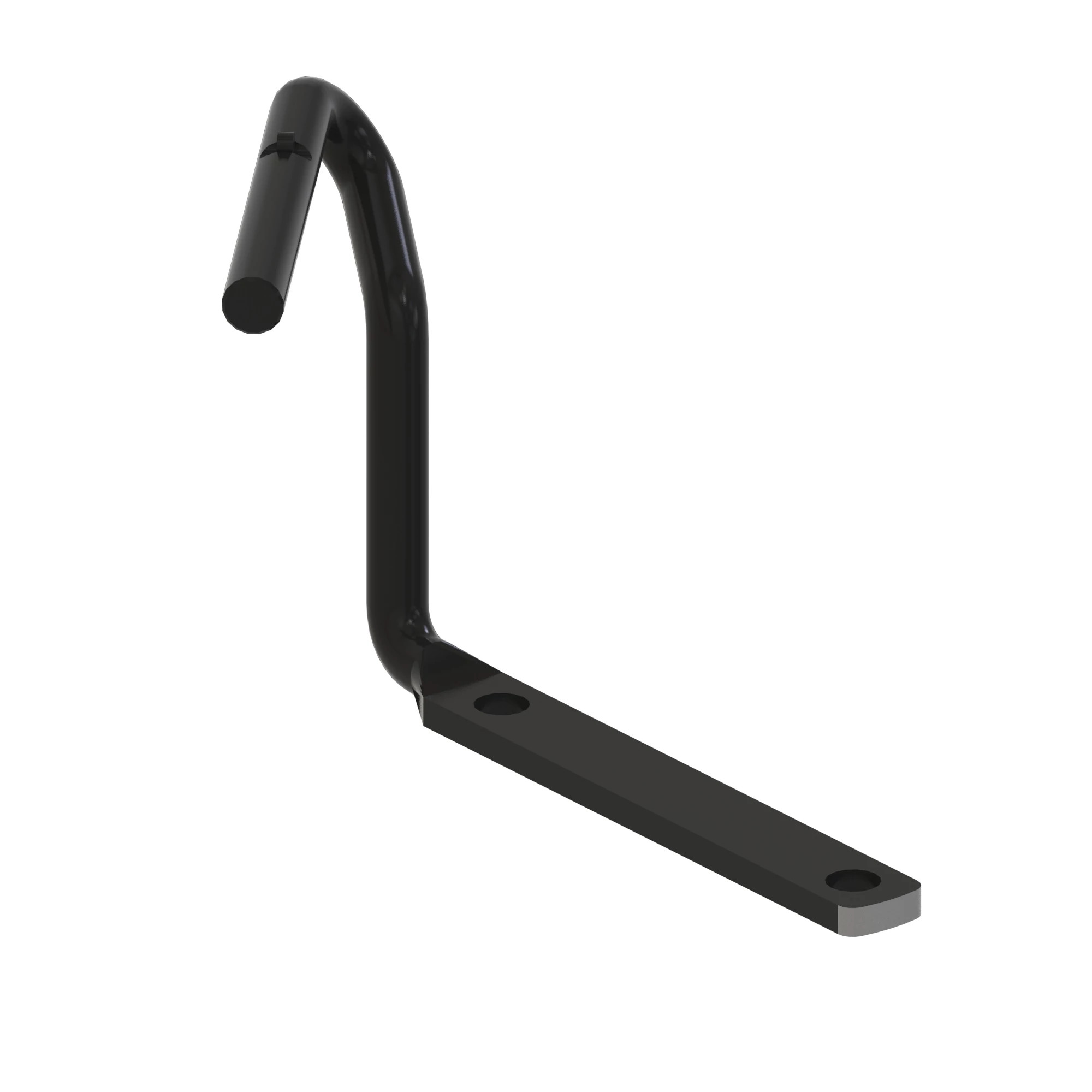 ROD, BELT SHIELD MOUNTING 48" LH