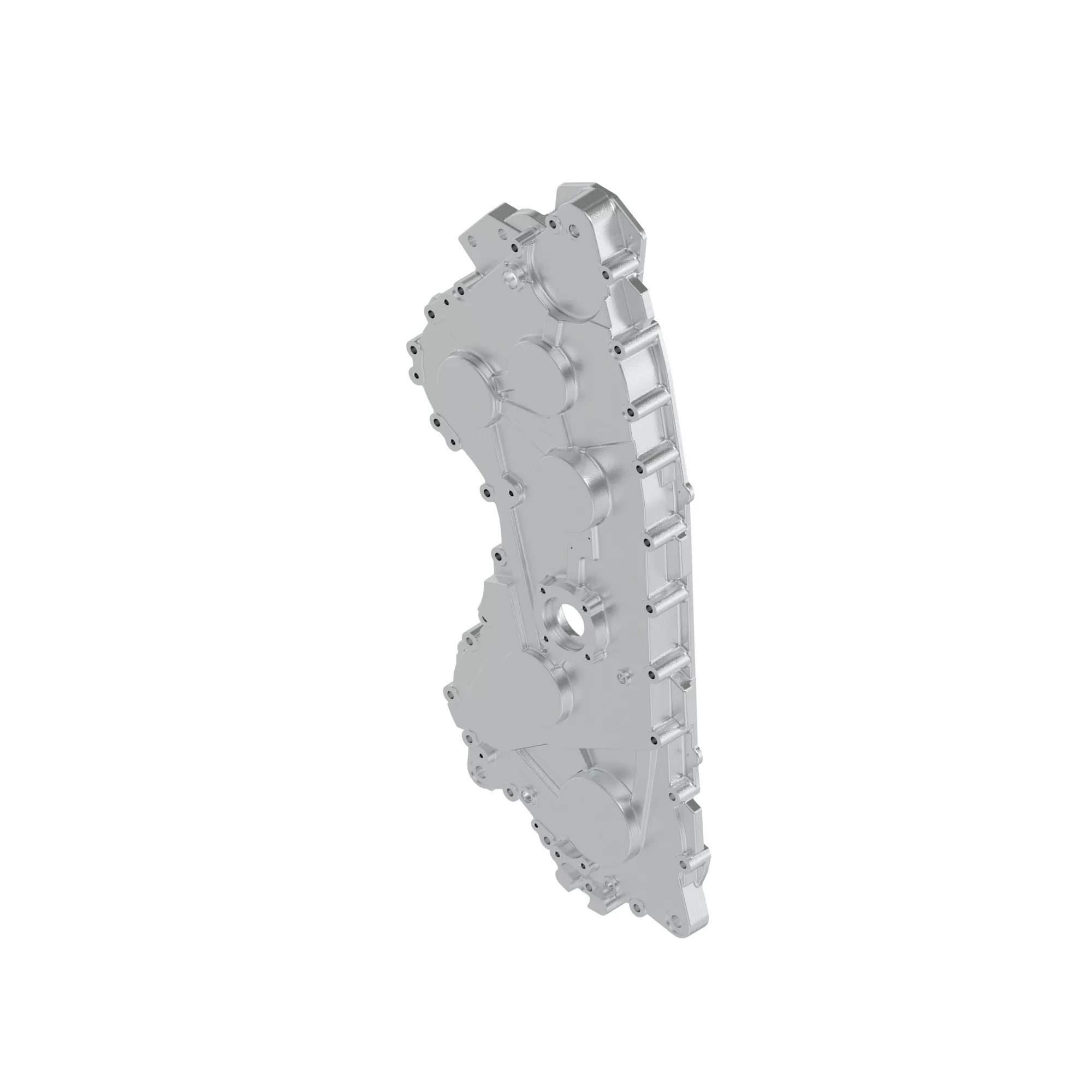 HOUSING, LOWER FEEDROLL GEARBOX, CO