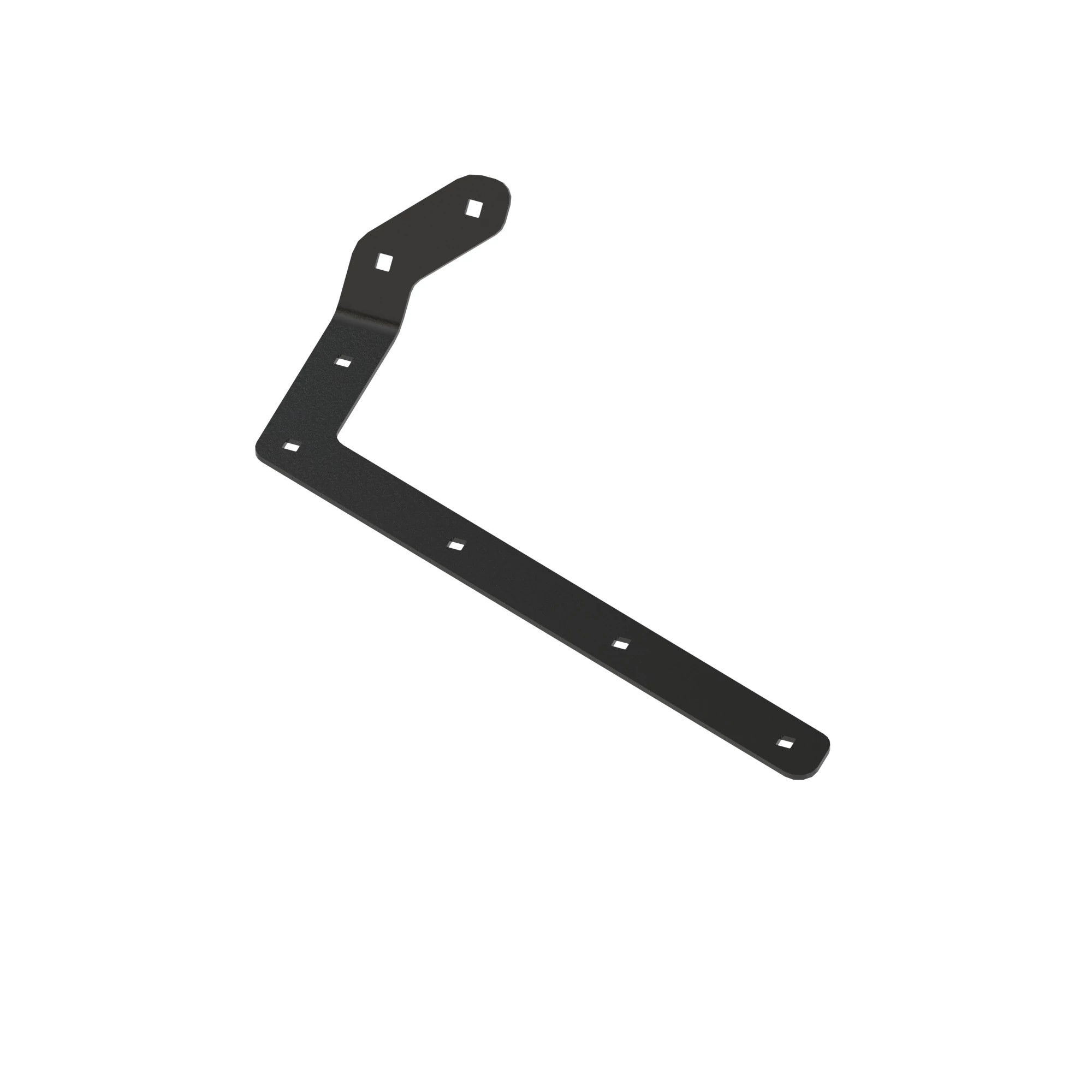 PLATE, GANG SHIELD BRACKET