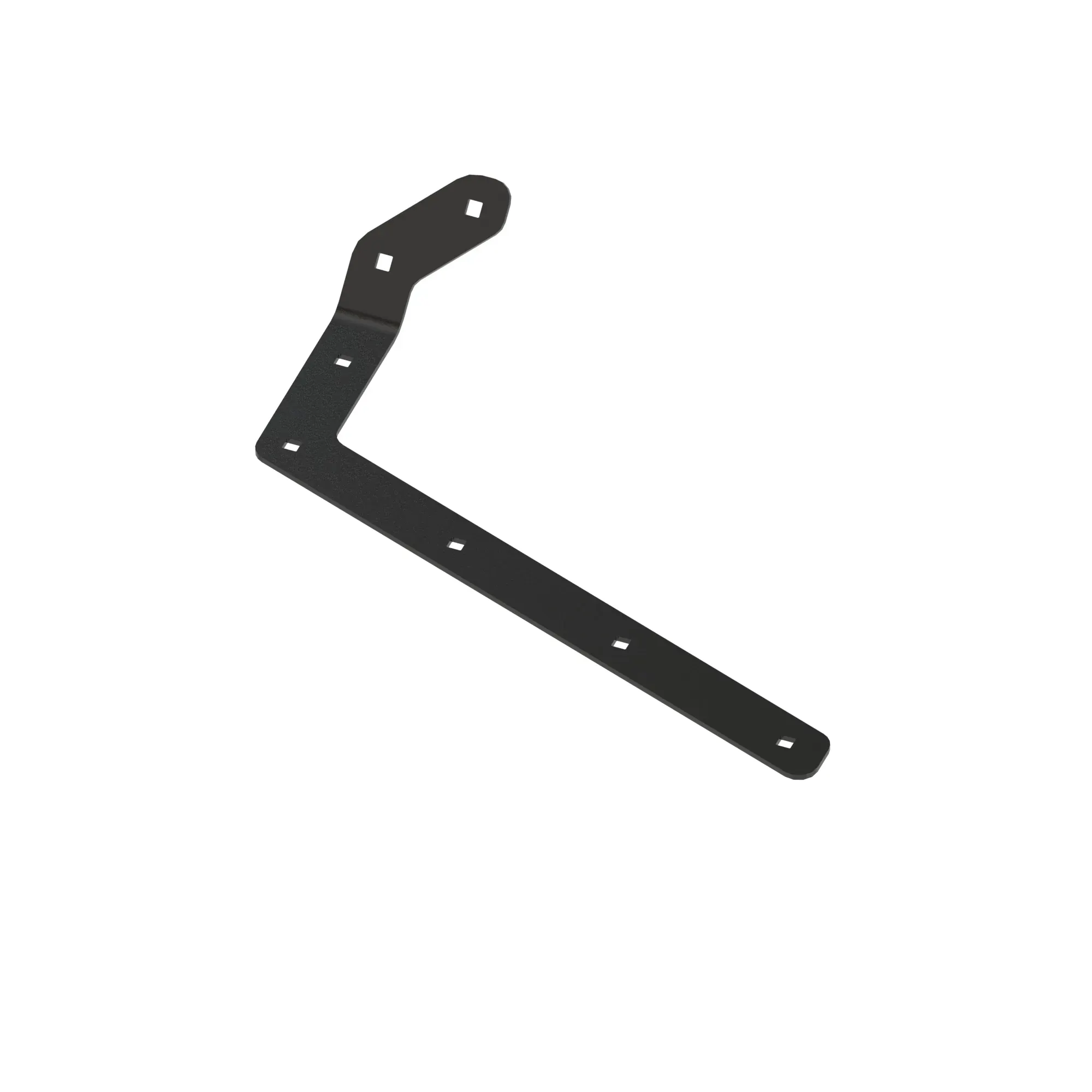John Deere Gang Shield Bracket Plate - KK56205