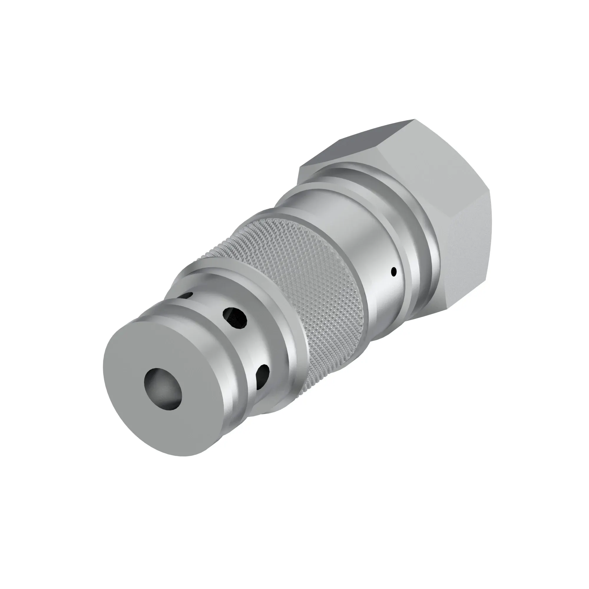 HYDR./PILOT CONTROL VALVE, CHECK