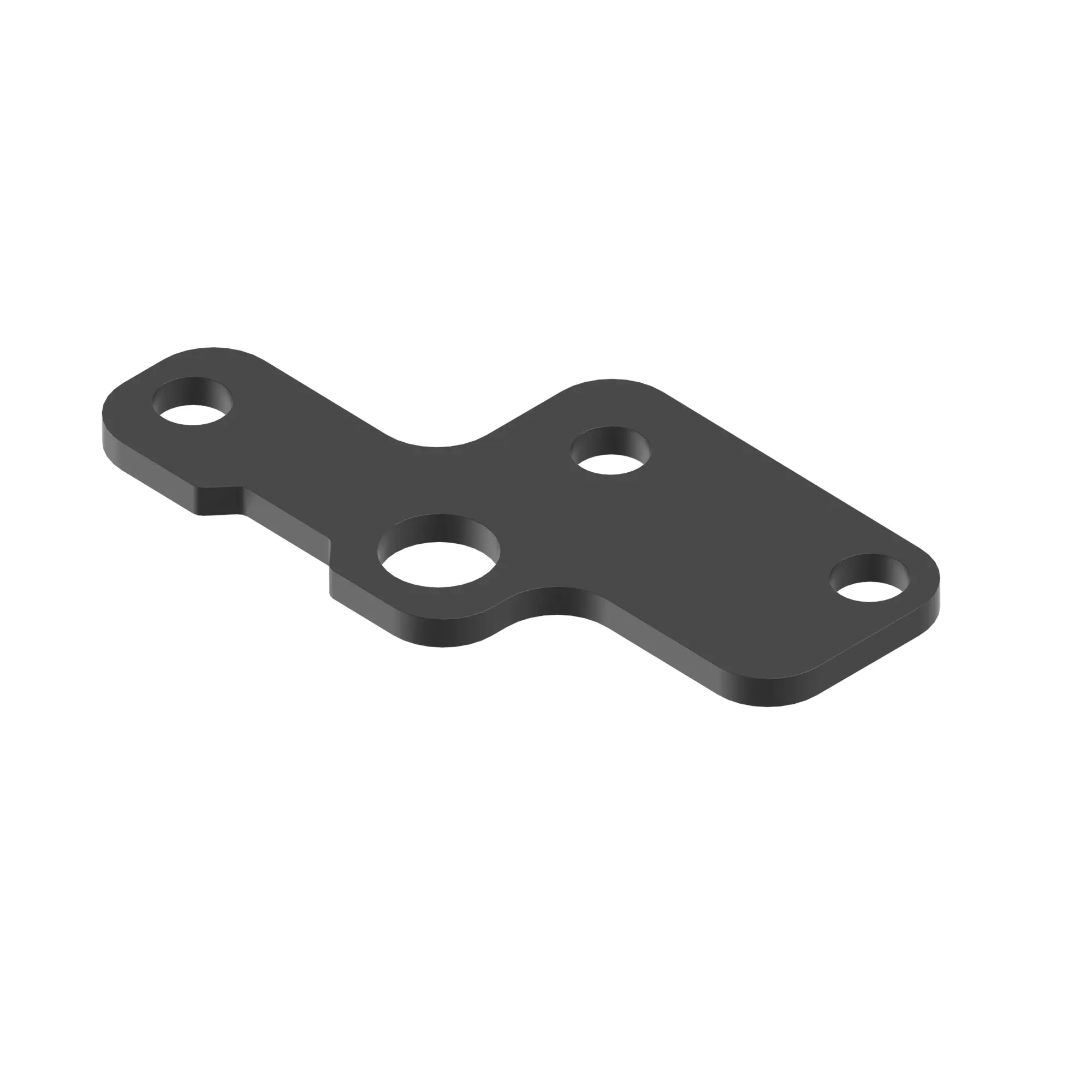 John Deere Front Axle Temperature Sensor Bracket - T390334