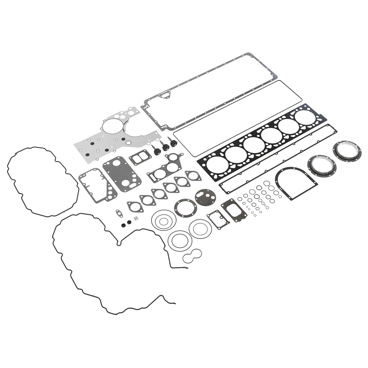 Gasket Kit, Rebuild RE530815 F/13.5