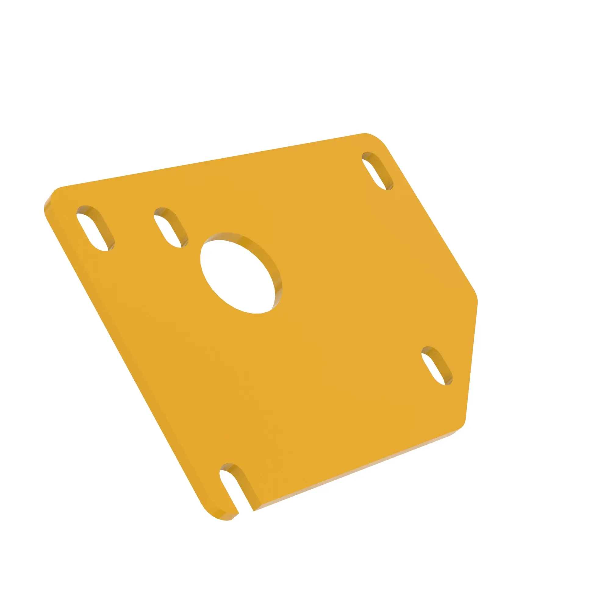John Deere Plate - T466079
