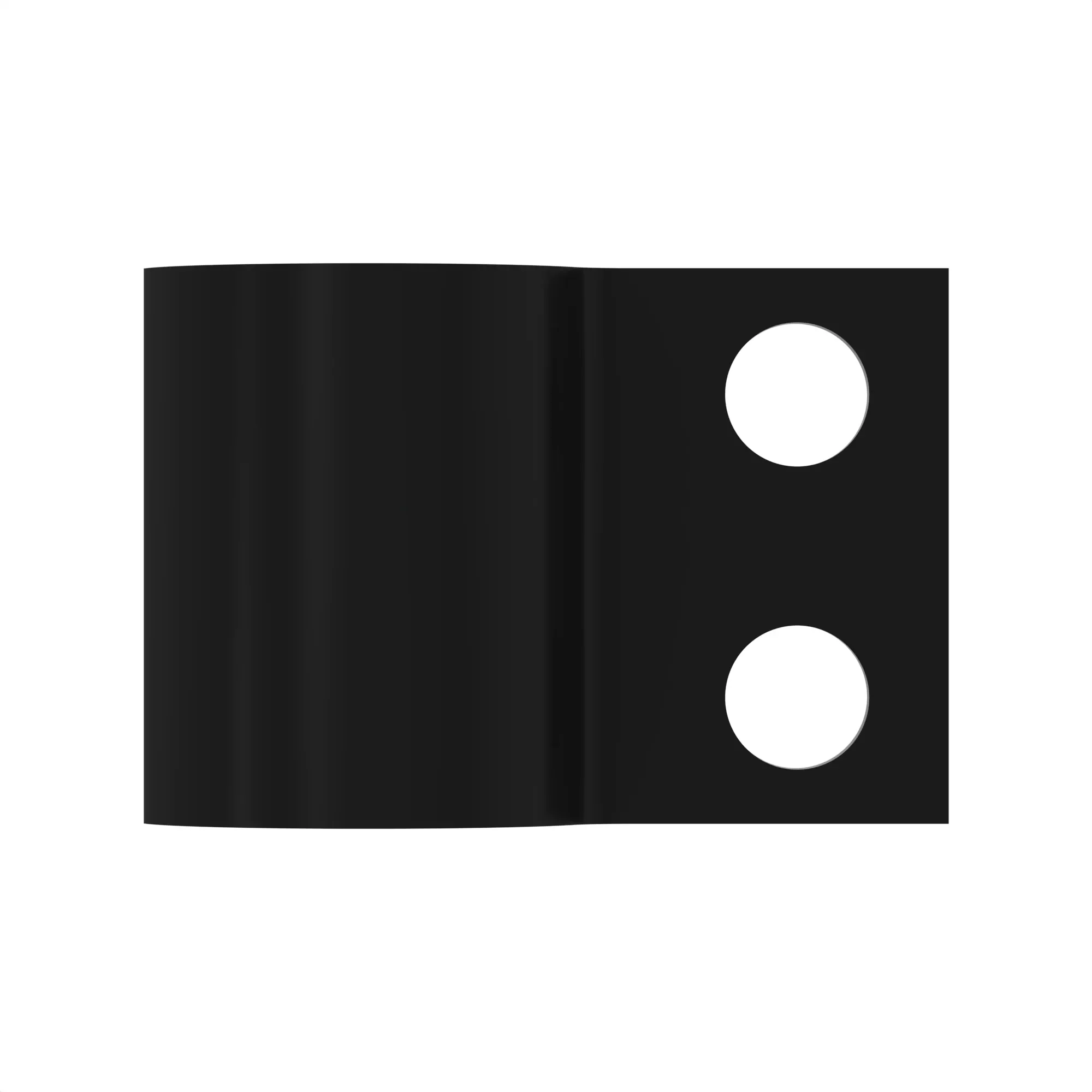 HALF CLAMP, 34MM ID