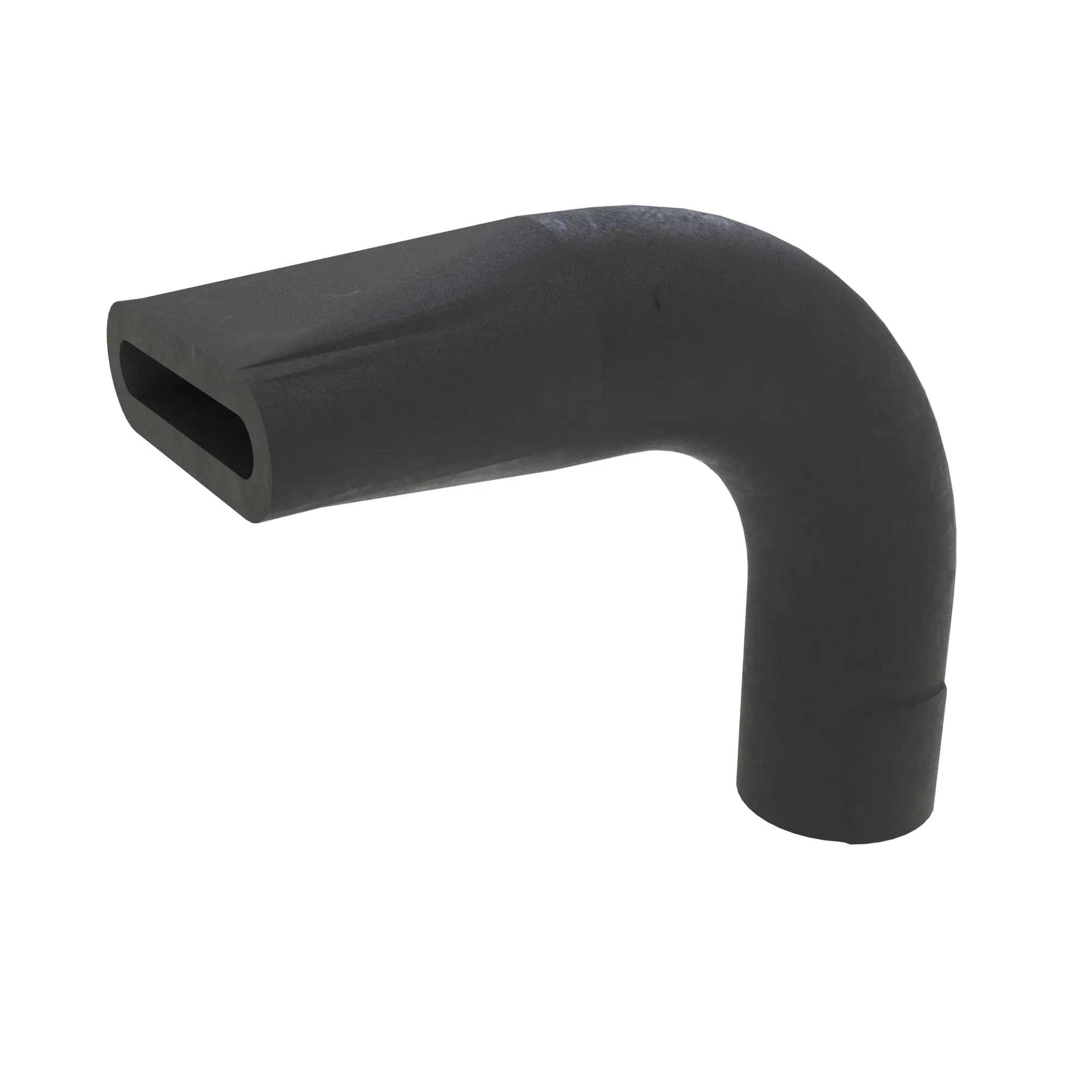 John Deere Rocker Arm Cover Hose - DZ106009