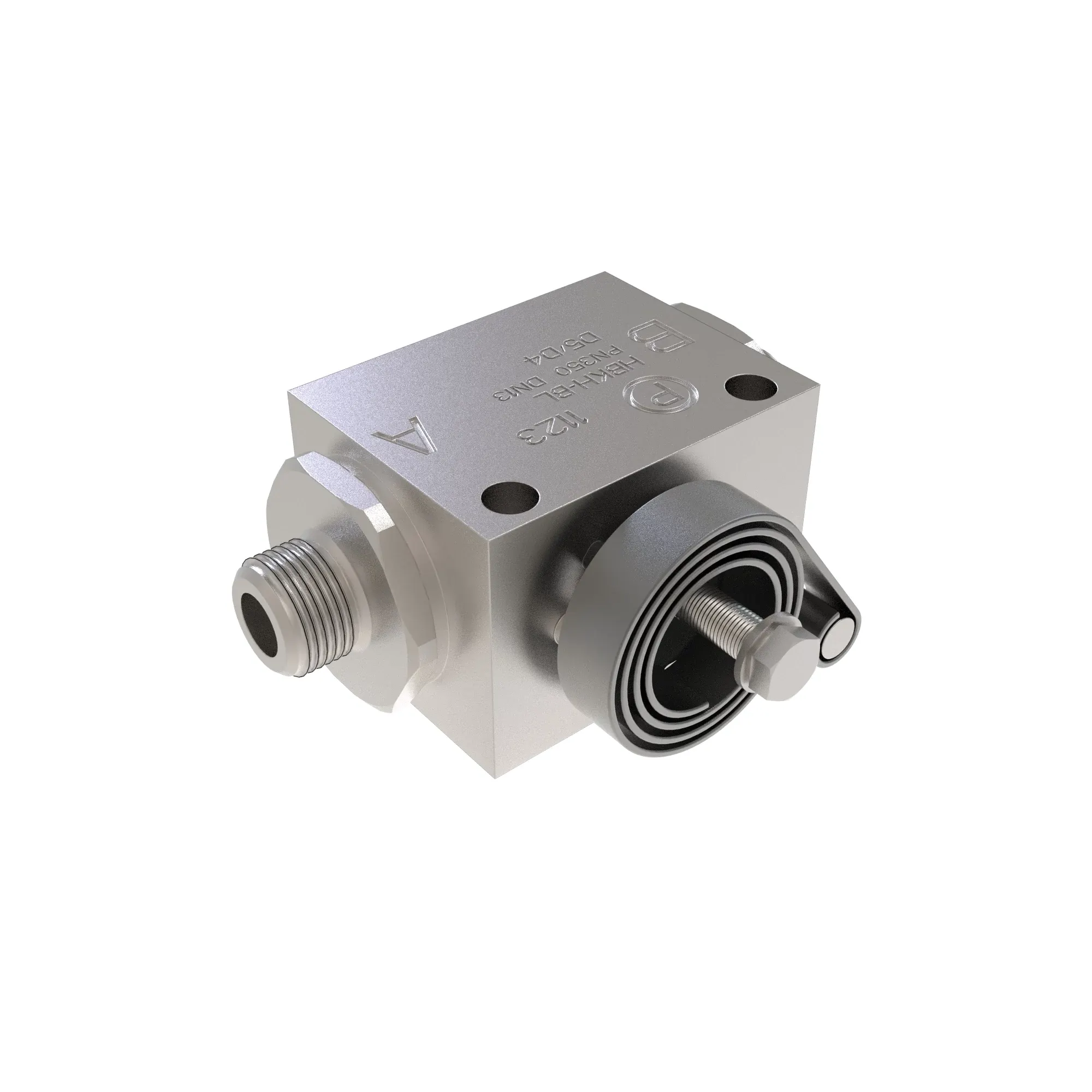 BALL COCK VALVE