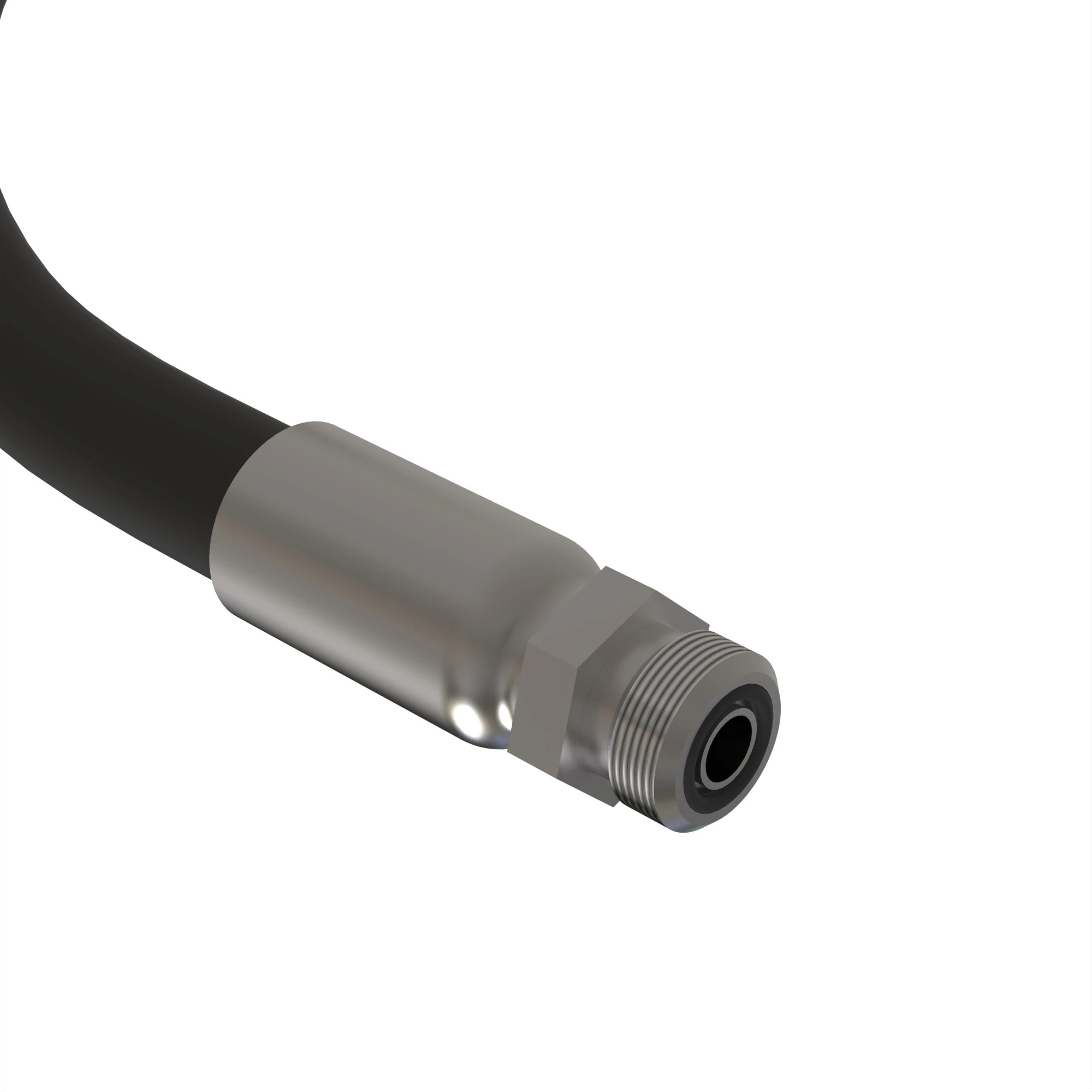 OIL LINE, BRAKE, LH, REAR