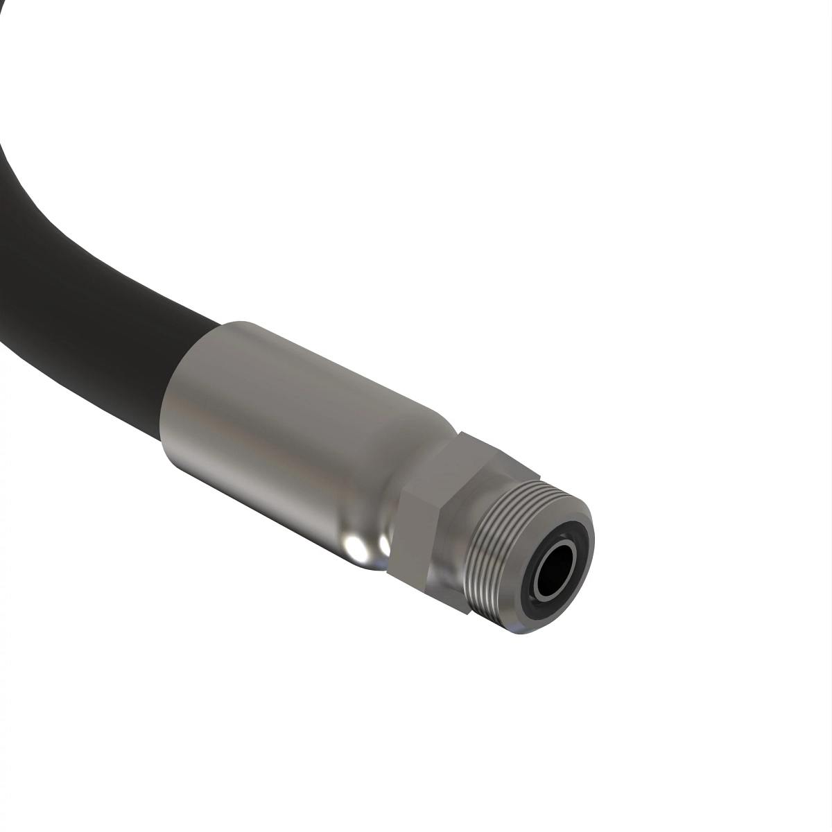 OIL LINE, BRAKE, LH, REAR