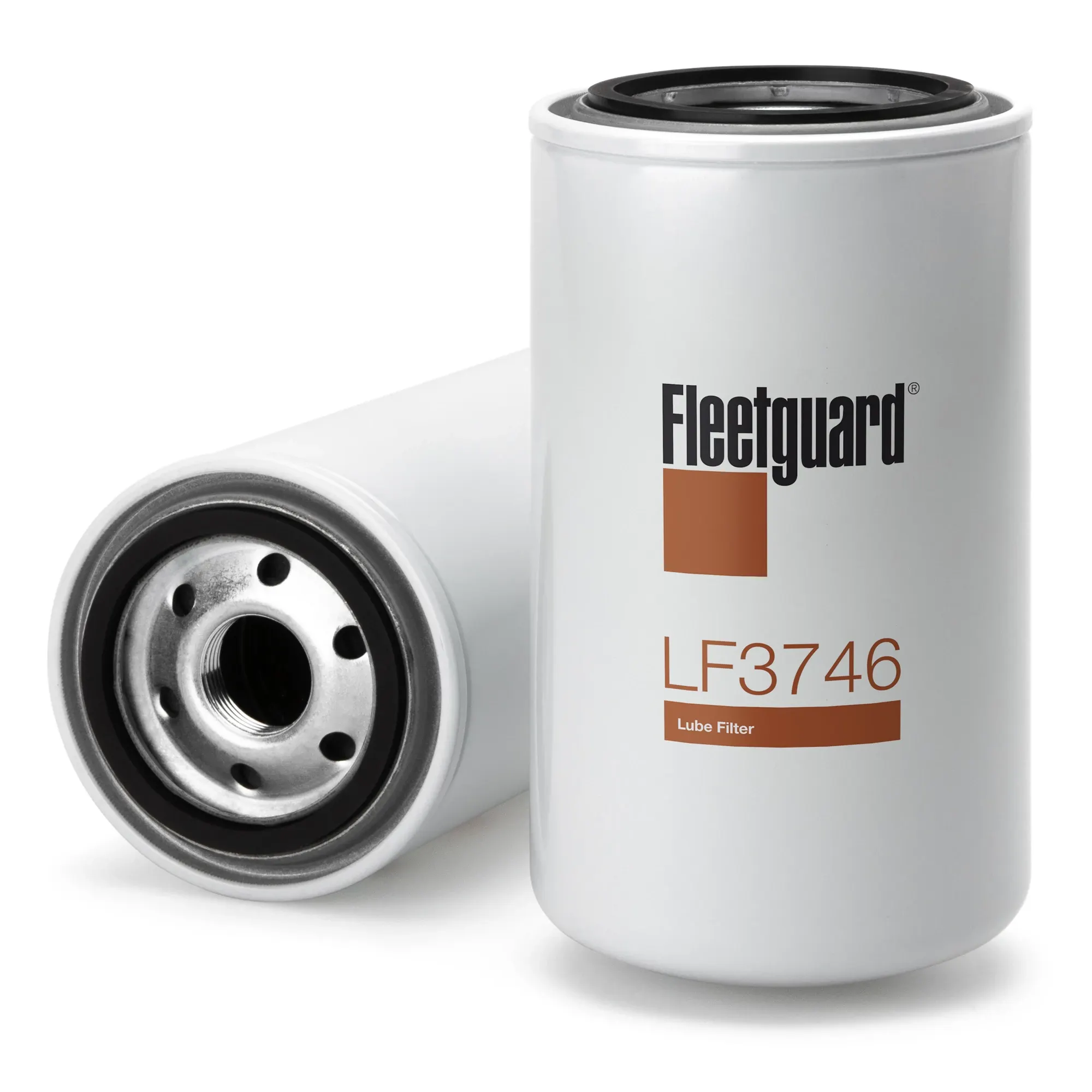 Fleetguard Full-Flow Spin-On Lube Filter - PMLF3746J