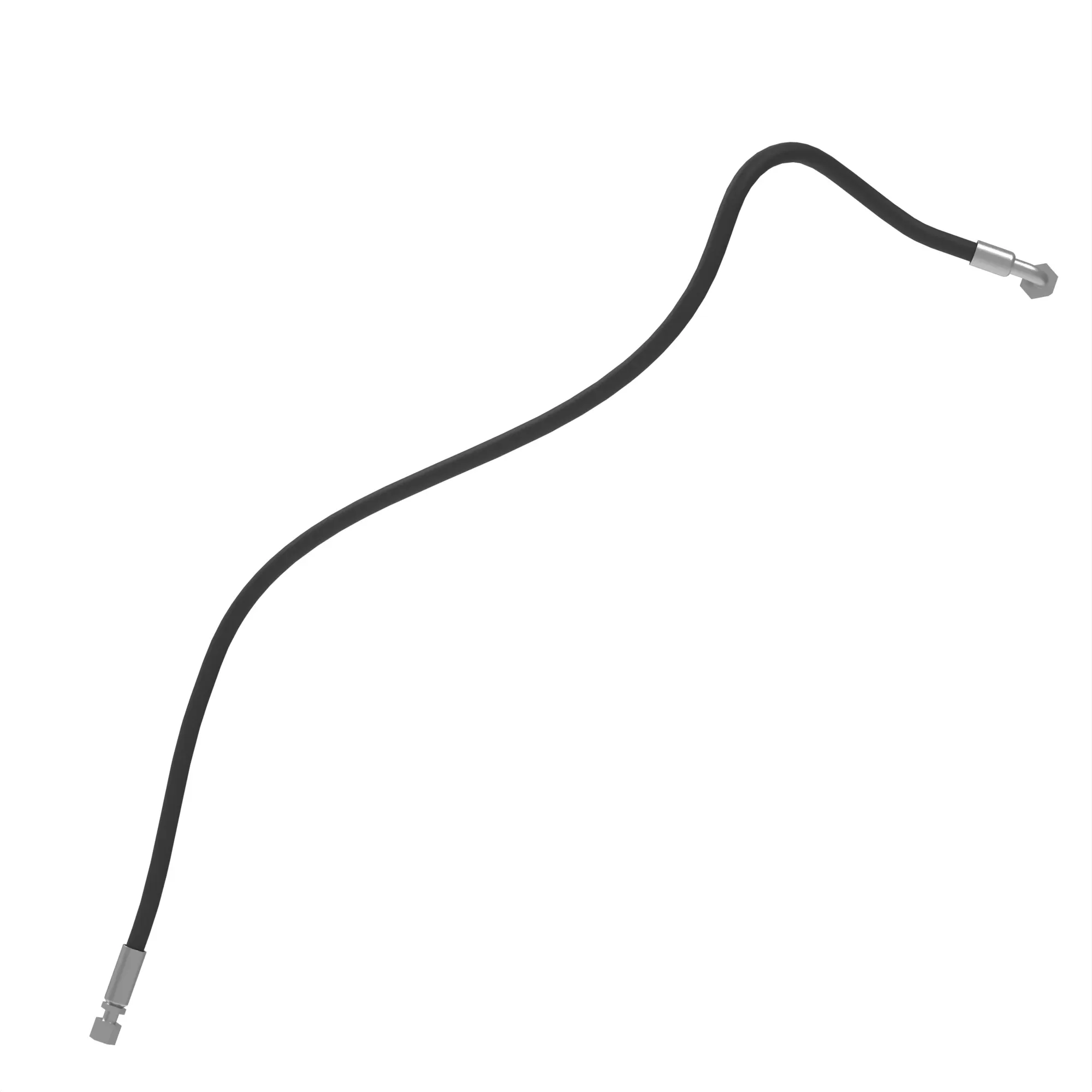 HYDRAULIC HOSE - FABRICATE, SS NARR