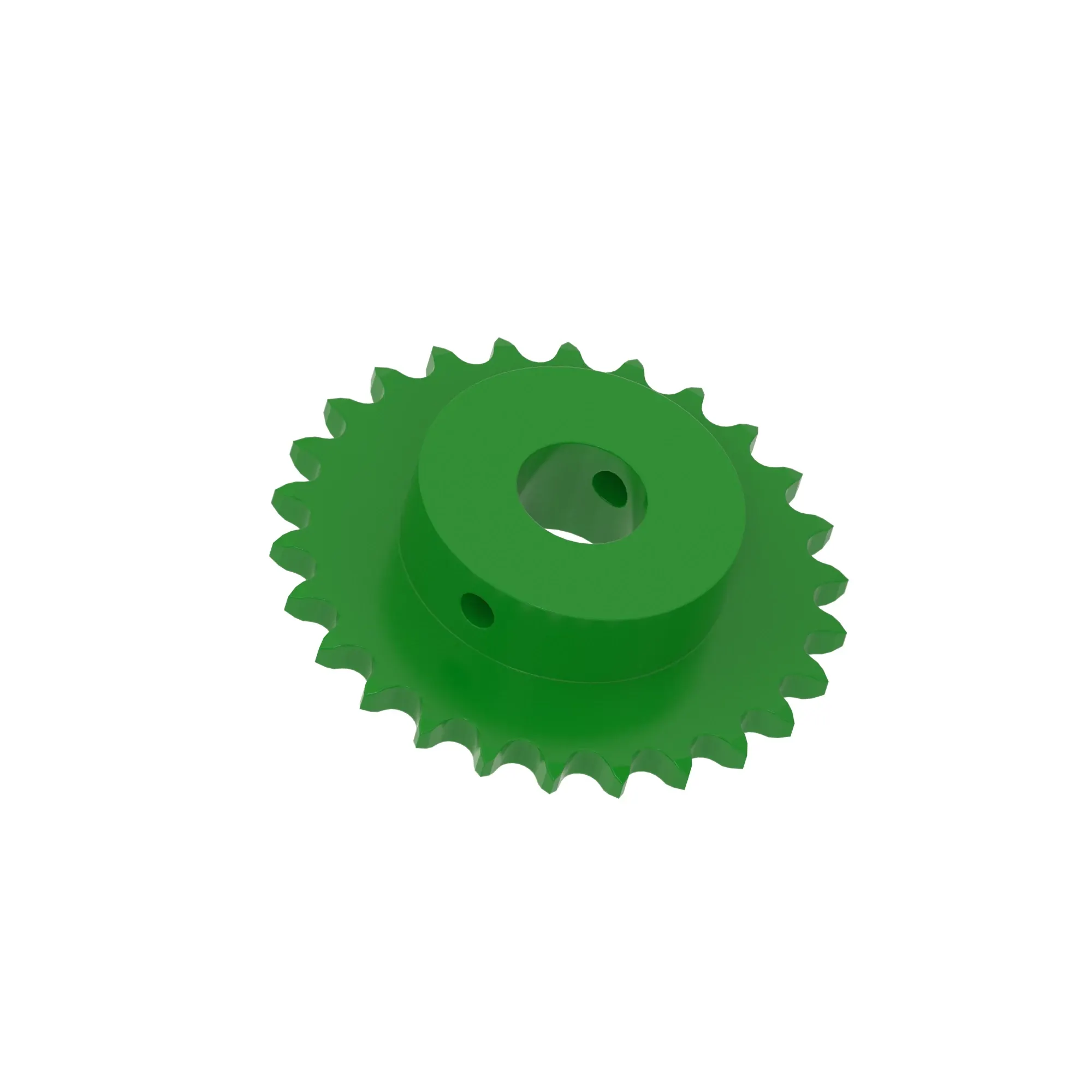 John Deere Lower Drive Chain Sprocket - N280737