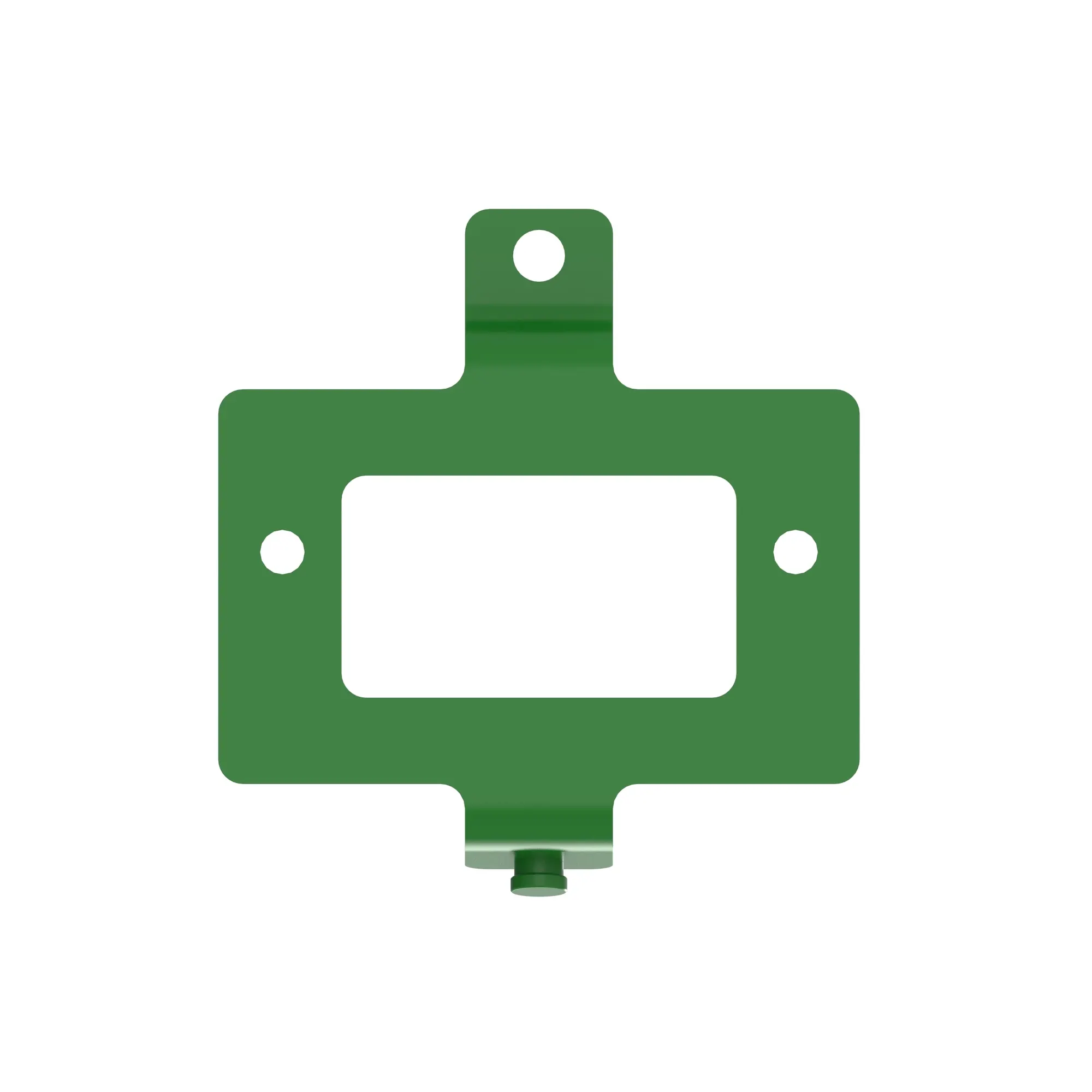 ACCUMULATOR FRONT HITCH