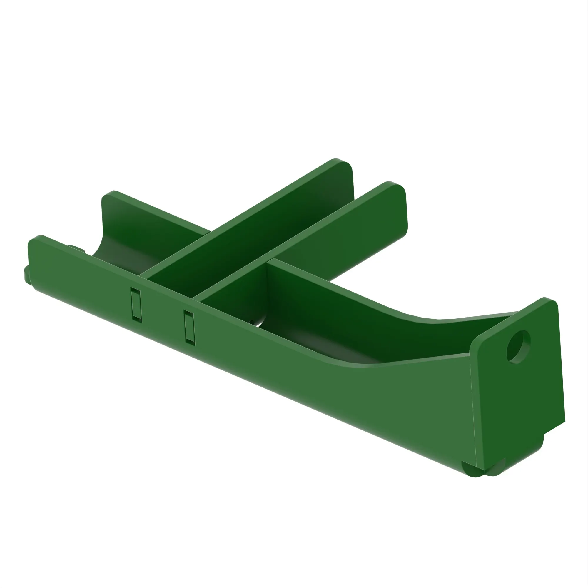 BRACKET, FRONT SHIELD MOUNTING