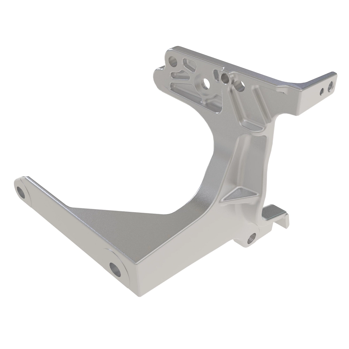 Bracket, Primary Fuel Filter Jdwm
