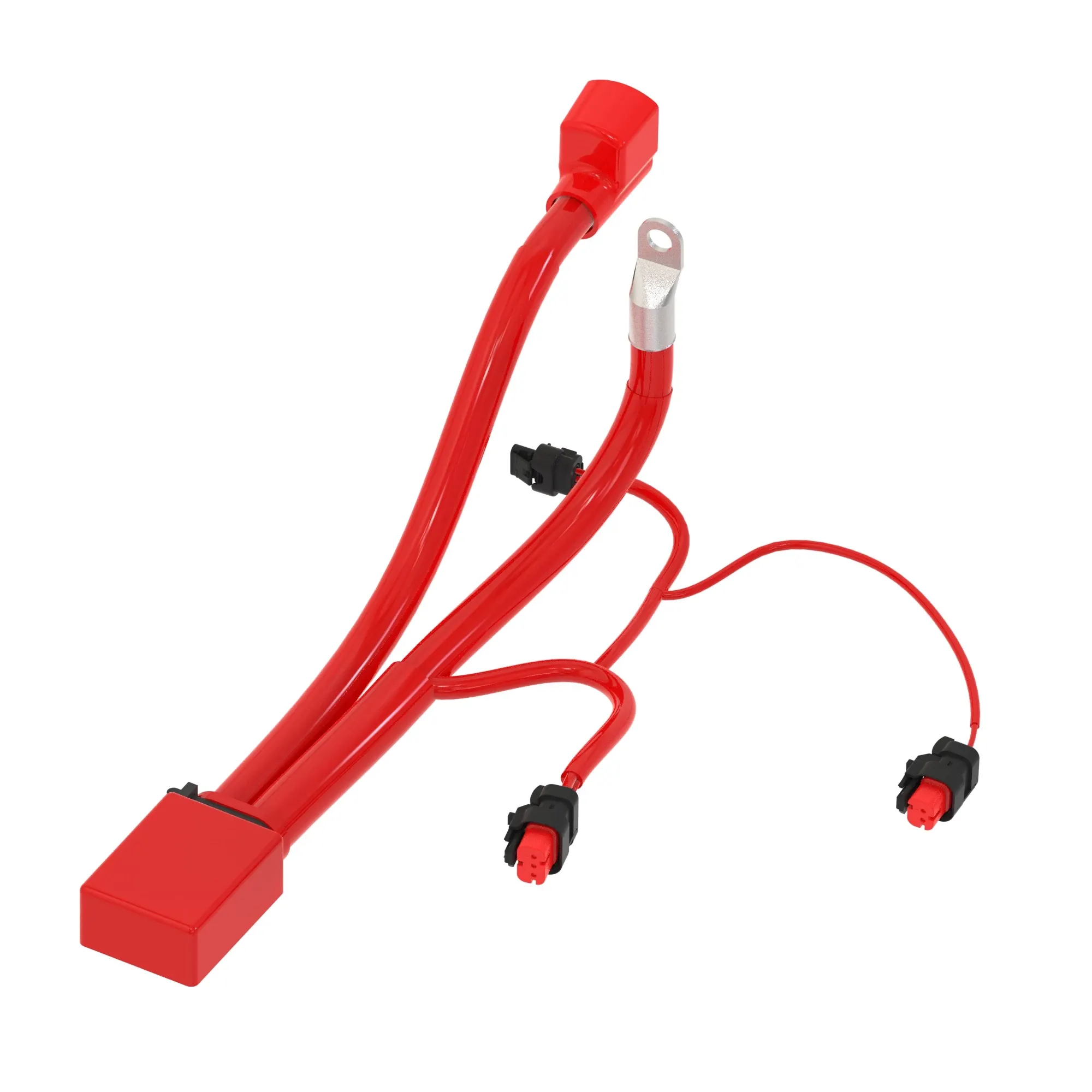 POSITIVE BATTERY CABLE