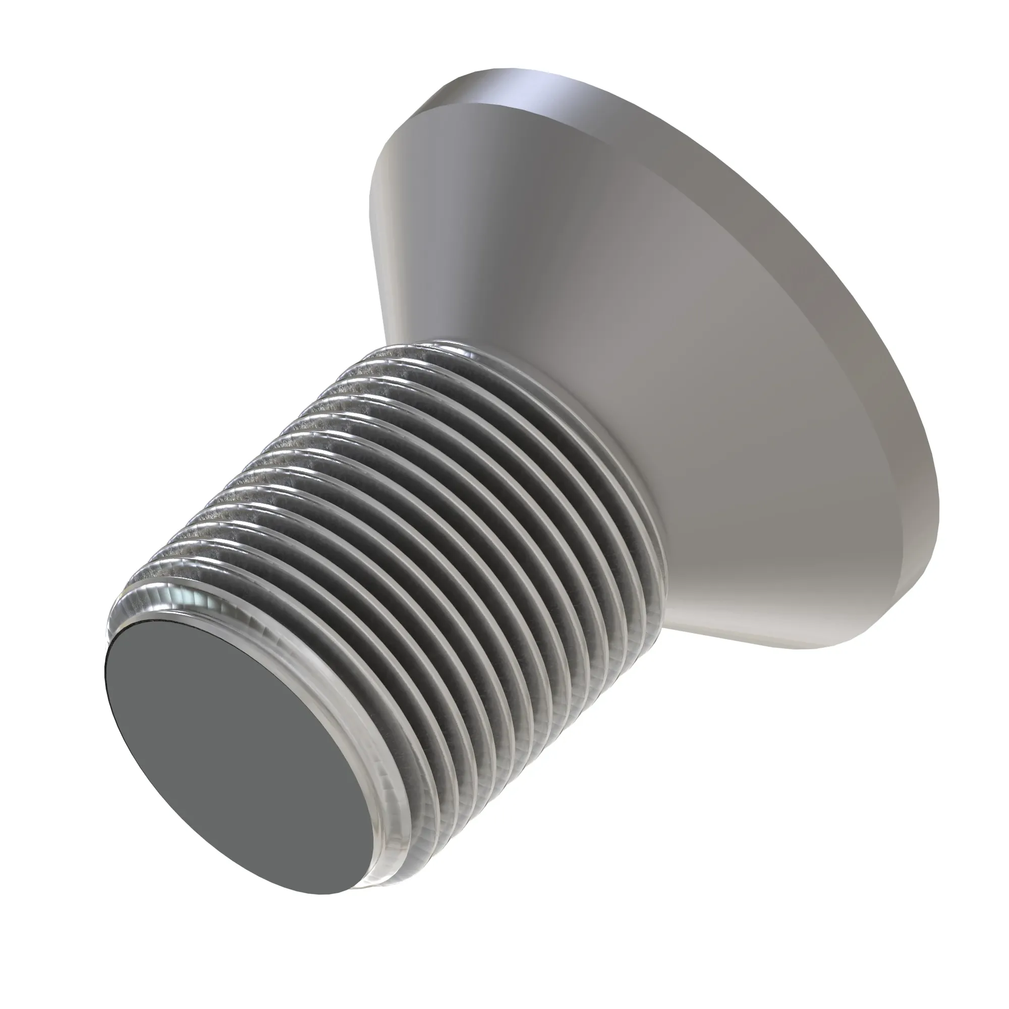John Deere Countersunk Head Screw, M8 X 16 - 19M7924